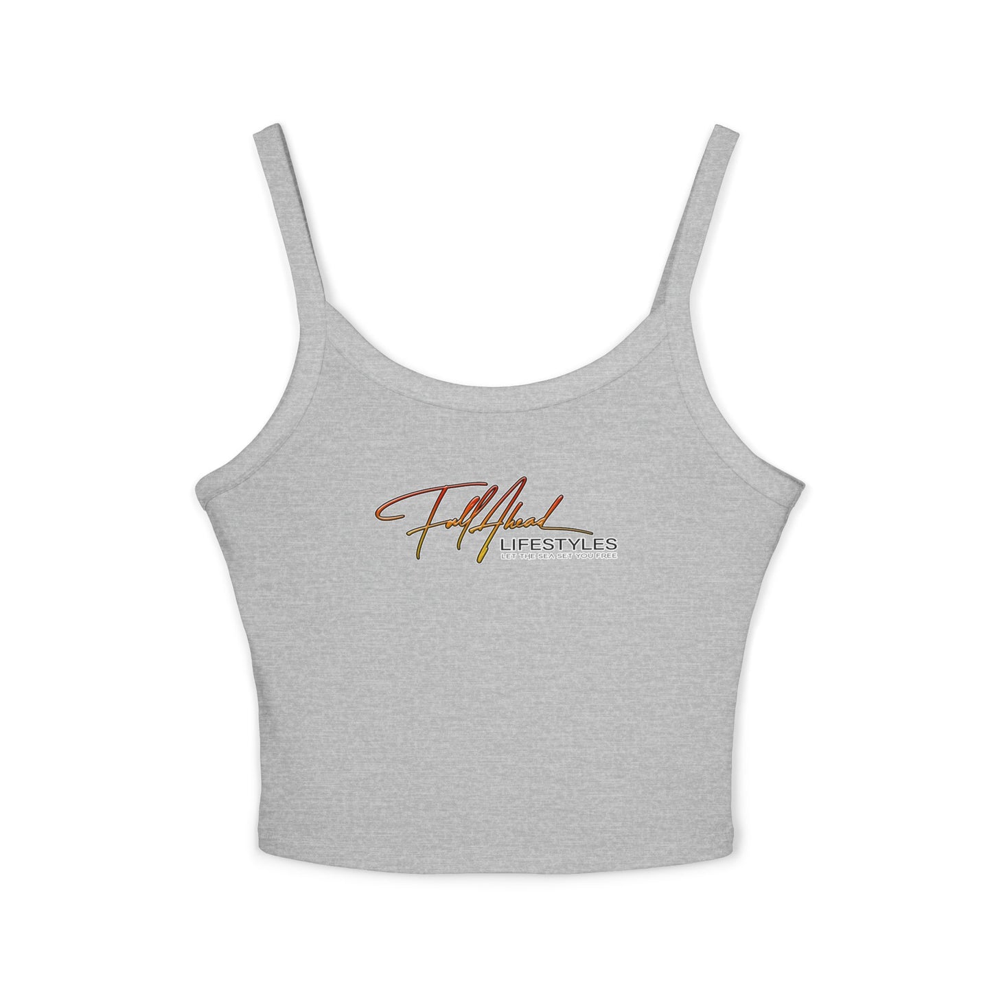 Stylish Women's Spaghetti Strap Tank Top