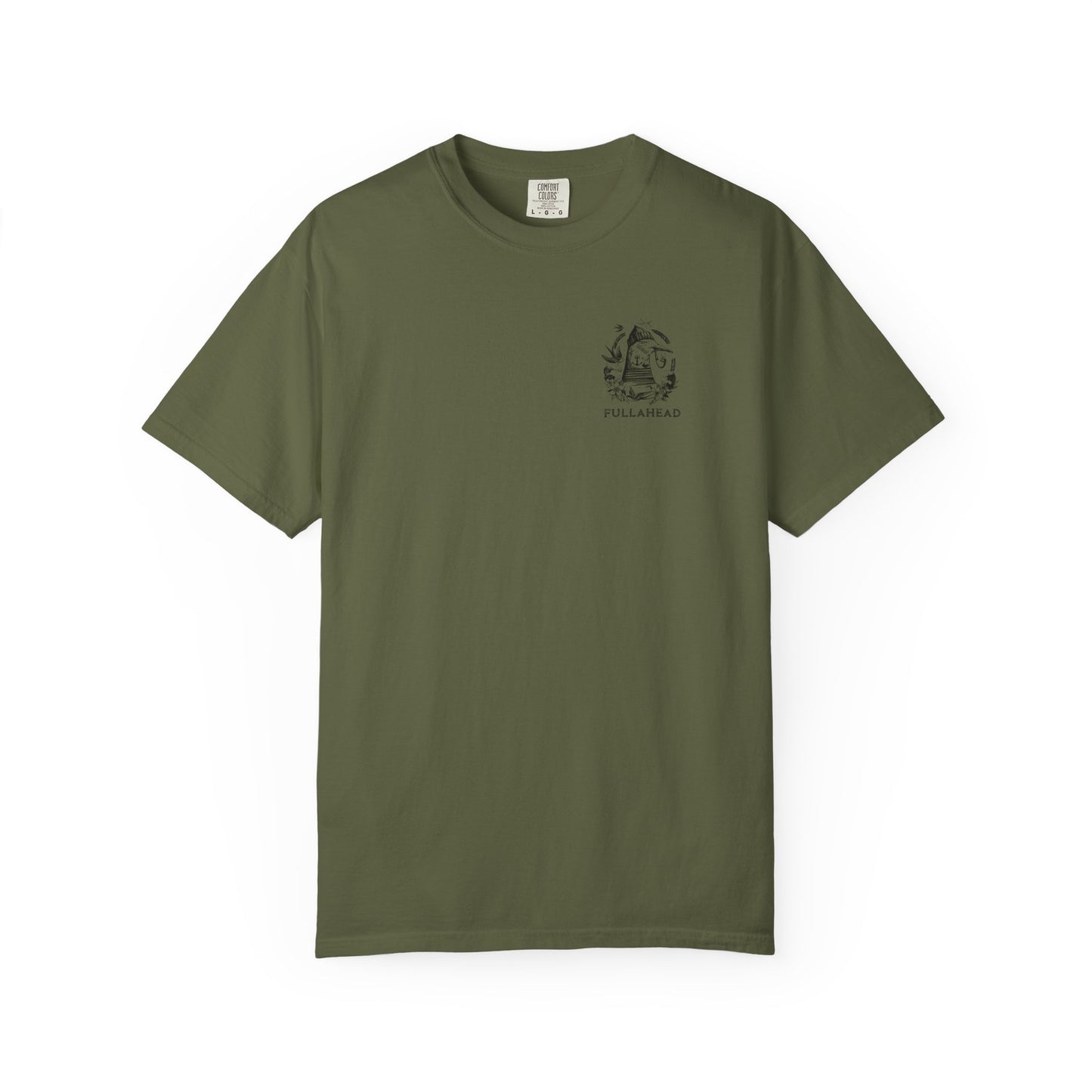 Salty Seagull Tee