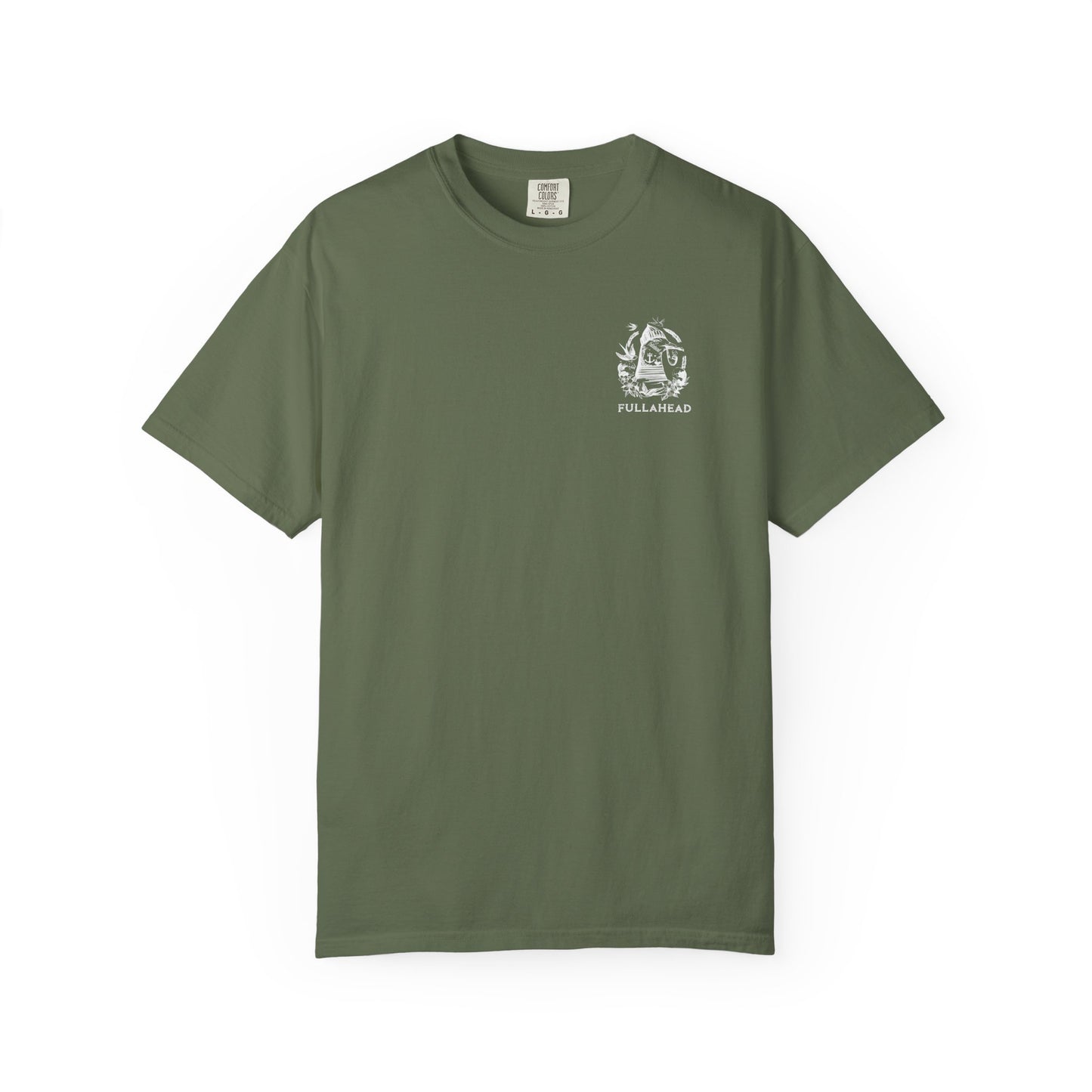 Salty Seagull Tee