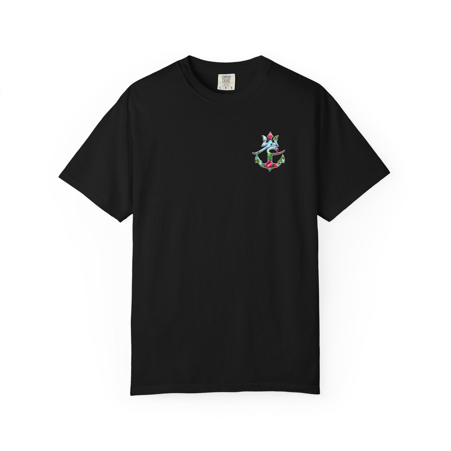 Fa Logo Hawaiian print