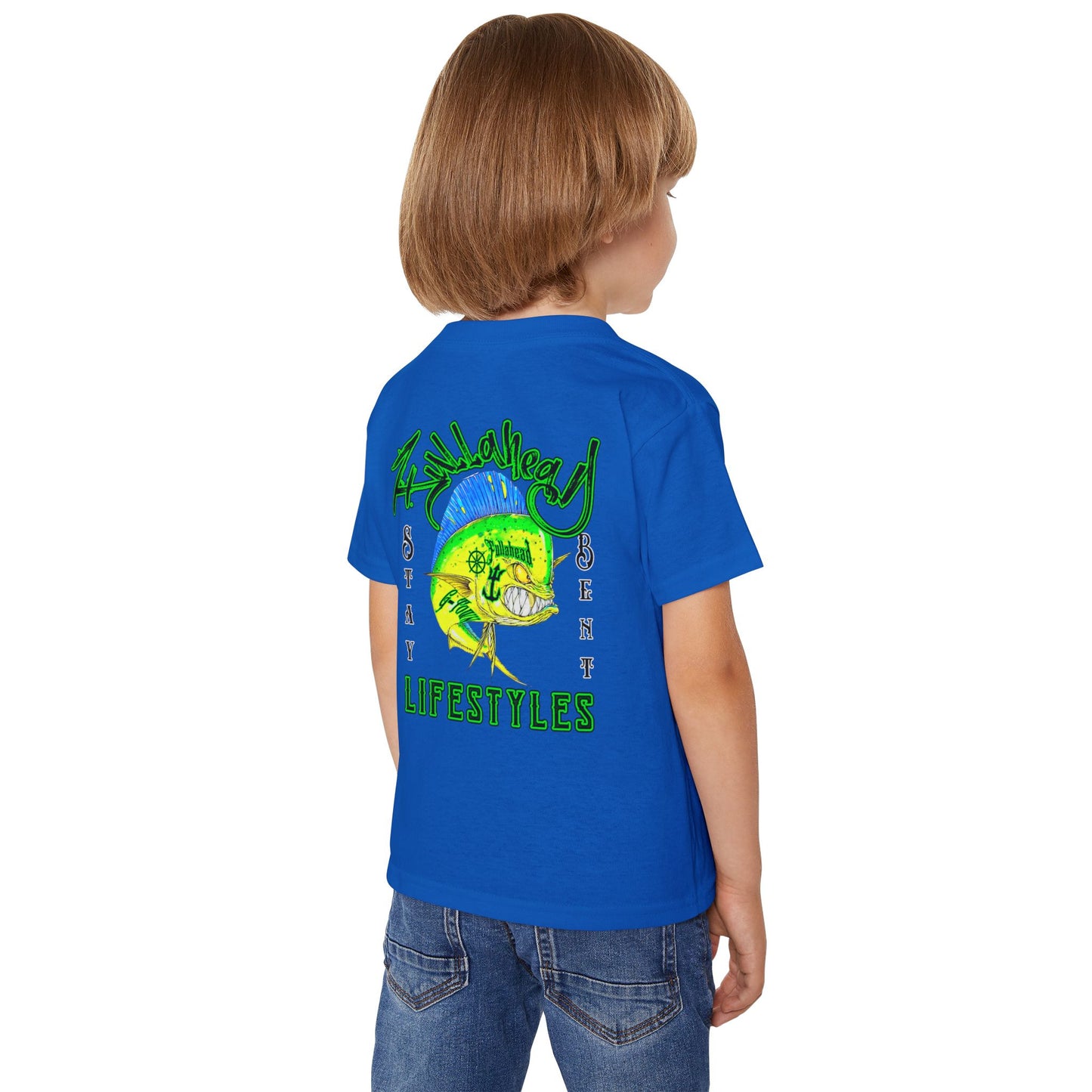 Kids Crazy Mahi