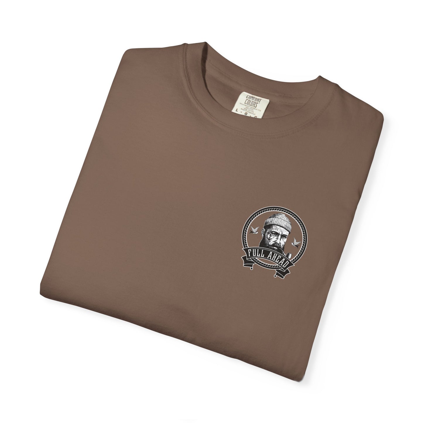 Sailor Face Tee