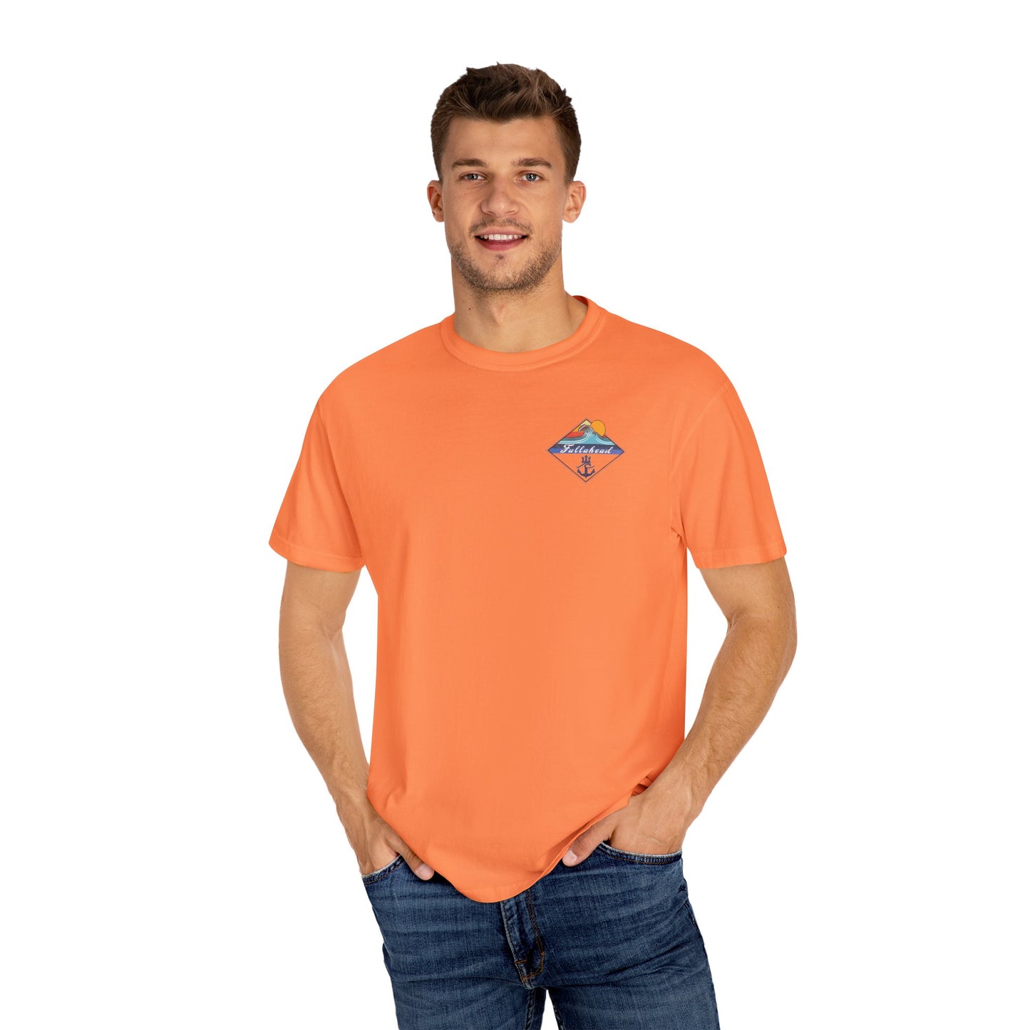 Vintage Beach Tee