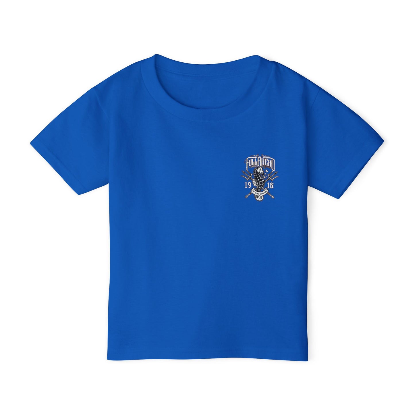 Kids SEA Horse King