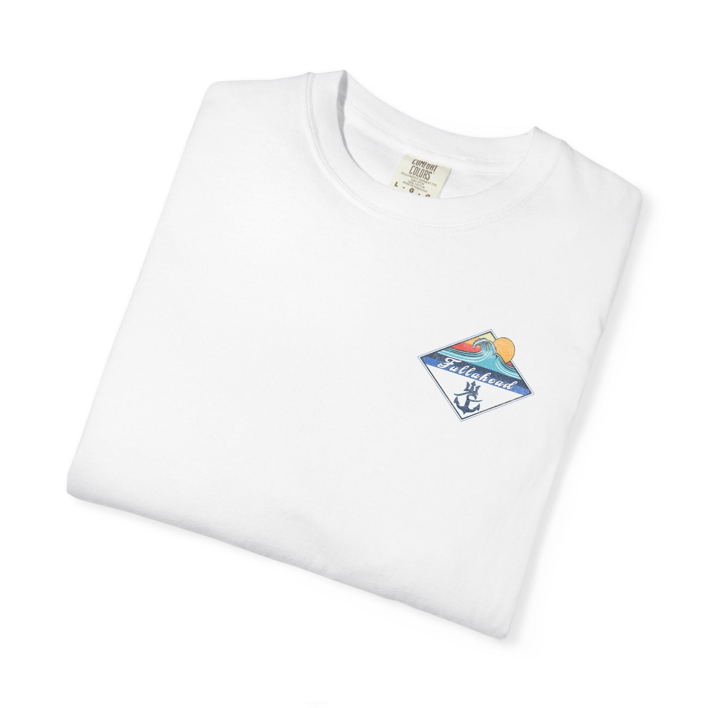 Vintage Beach Tee