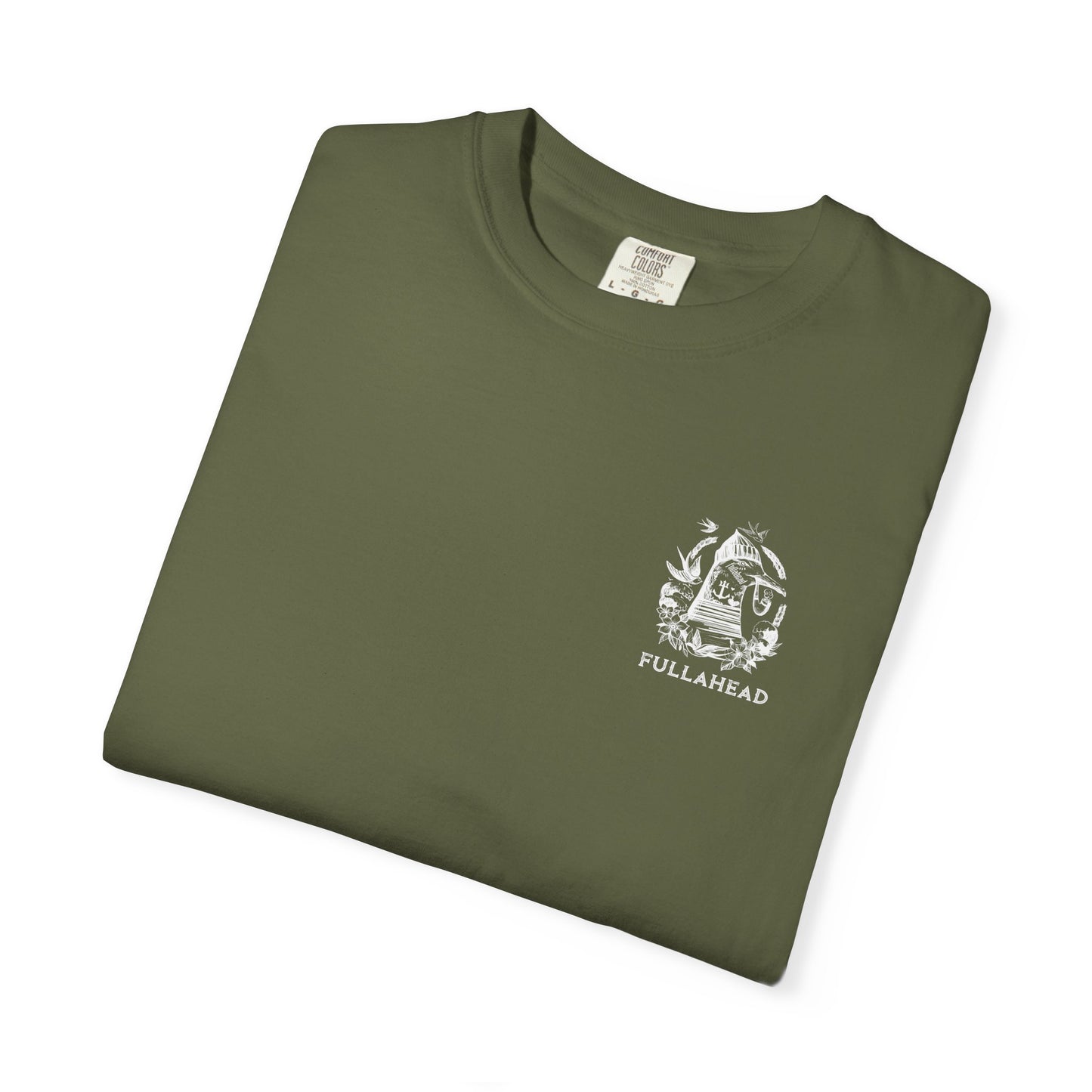 Salty Seagull Tee