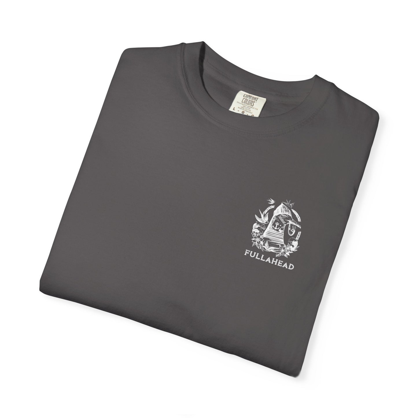 Salty Seagull Tee