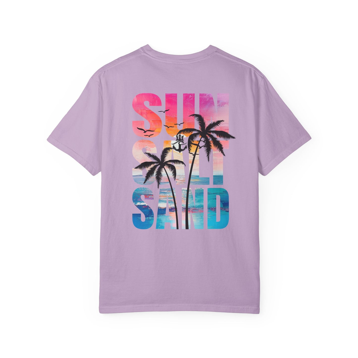 Sun Salt Sand