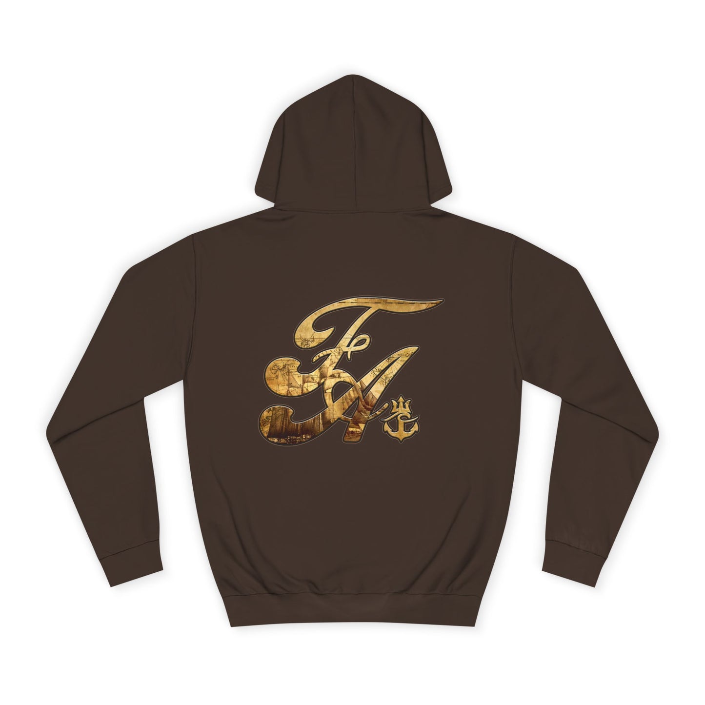 Stylish Unisex College Hoodie: Casual Wear, Graduation Gift, College Spirit, Cozy Apparel, Back-to-School