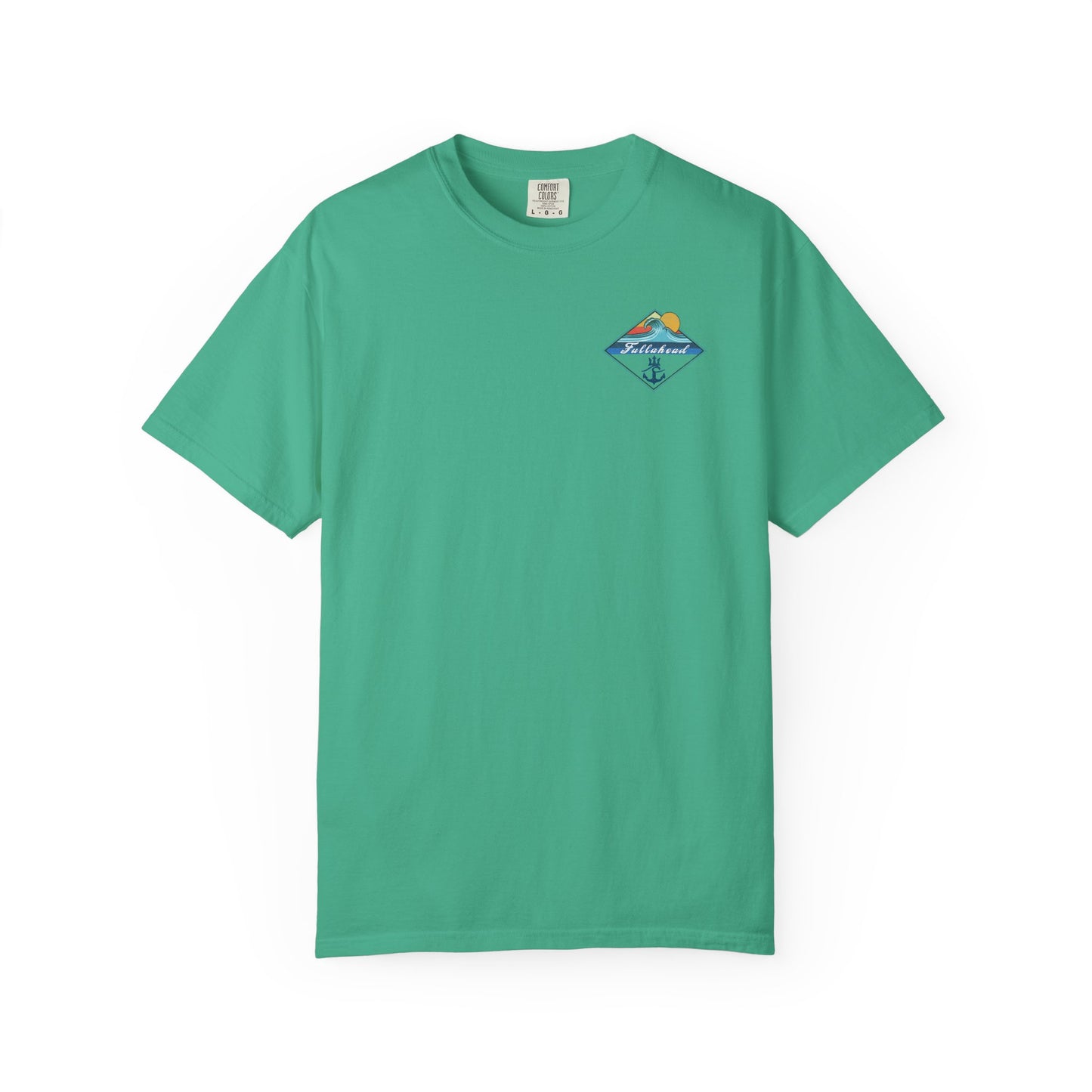 Vintage Beach Tee