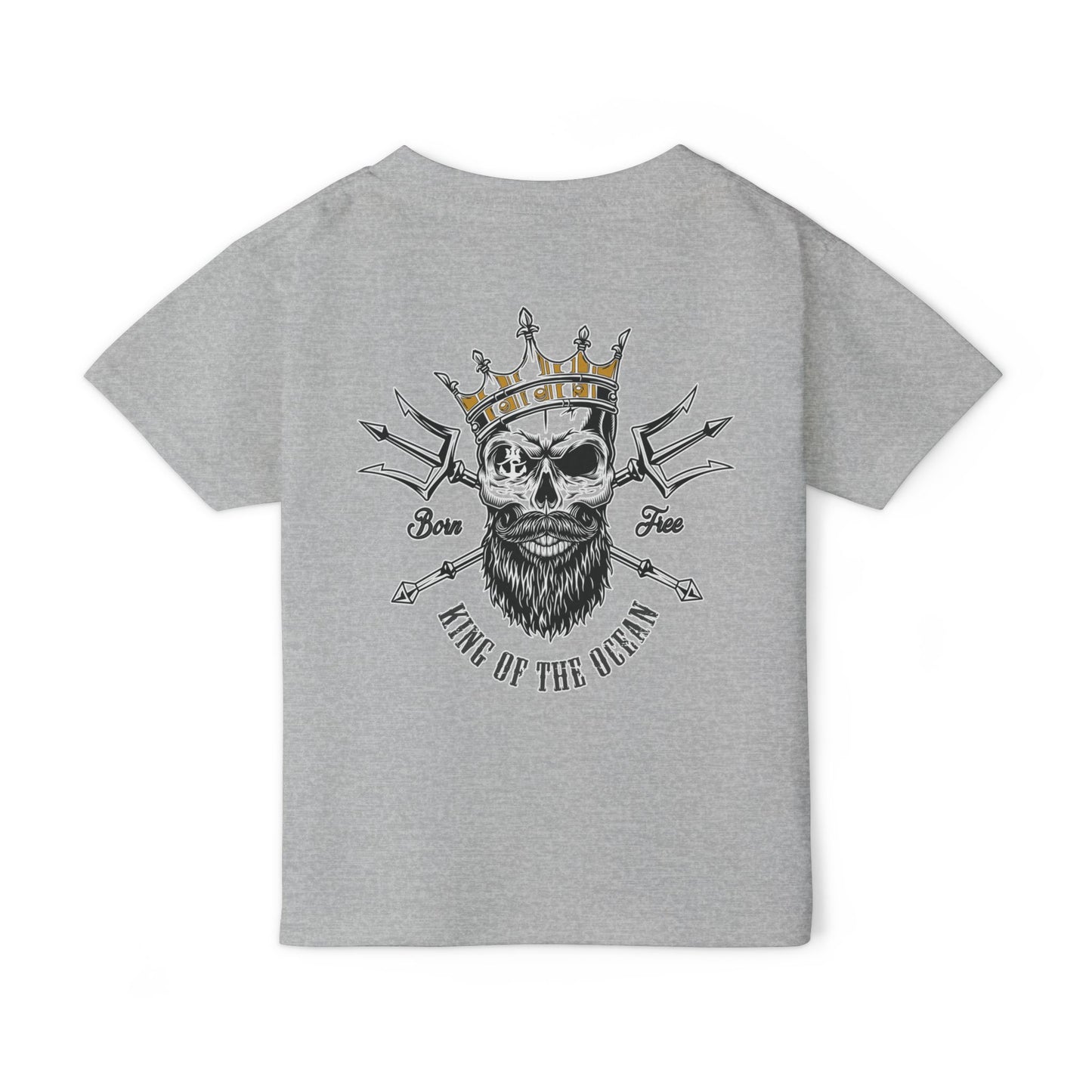 Kids King of the Ocean