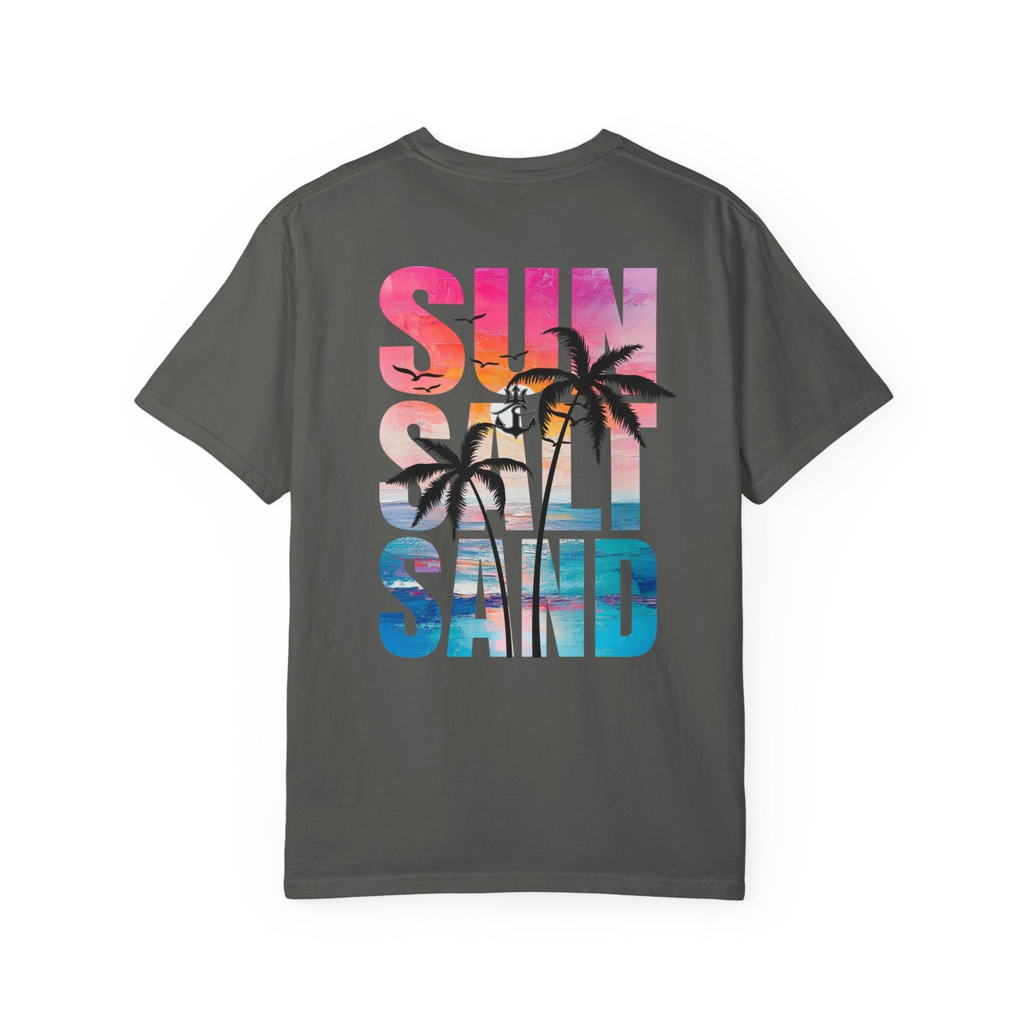 Sun Salt Sand
