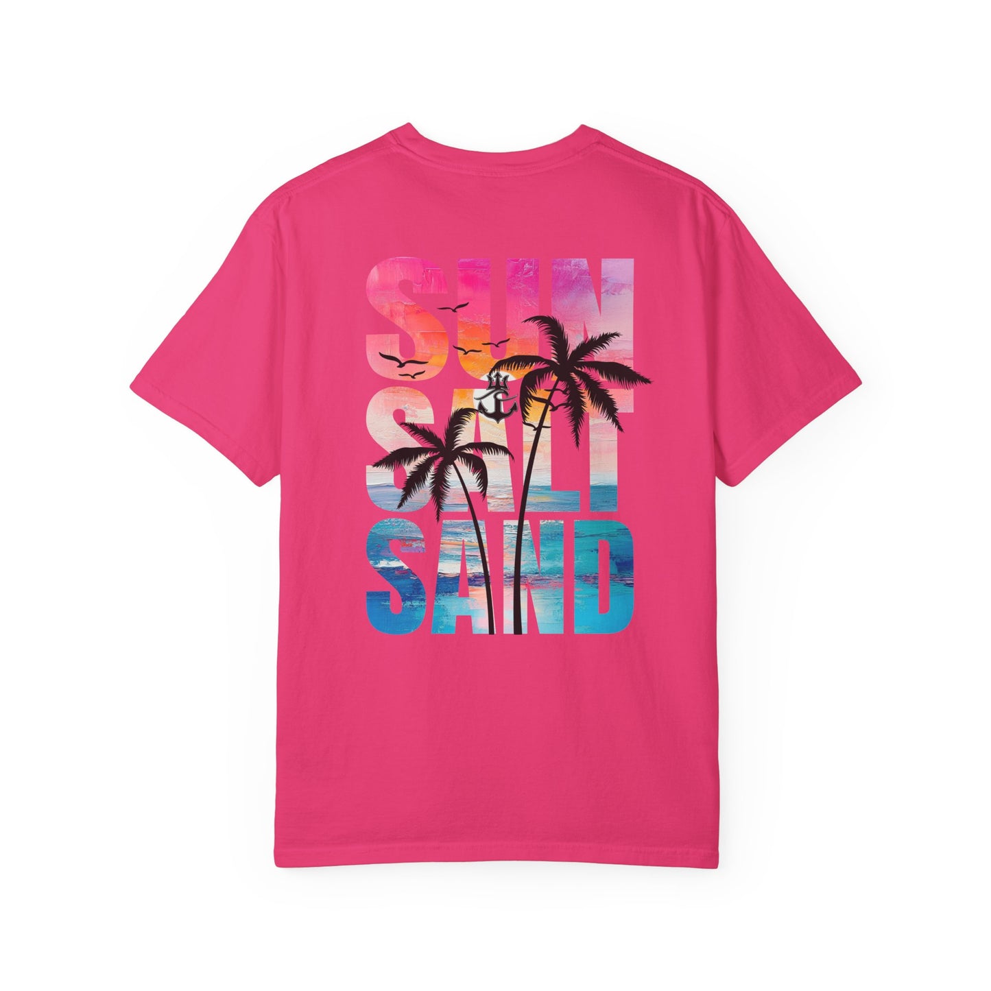 Sun Salt Sand