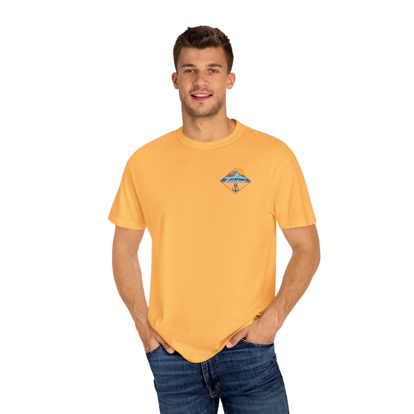 Vintage Beach Tee