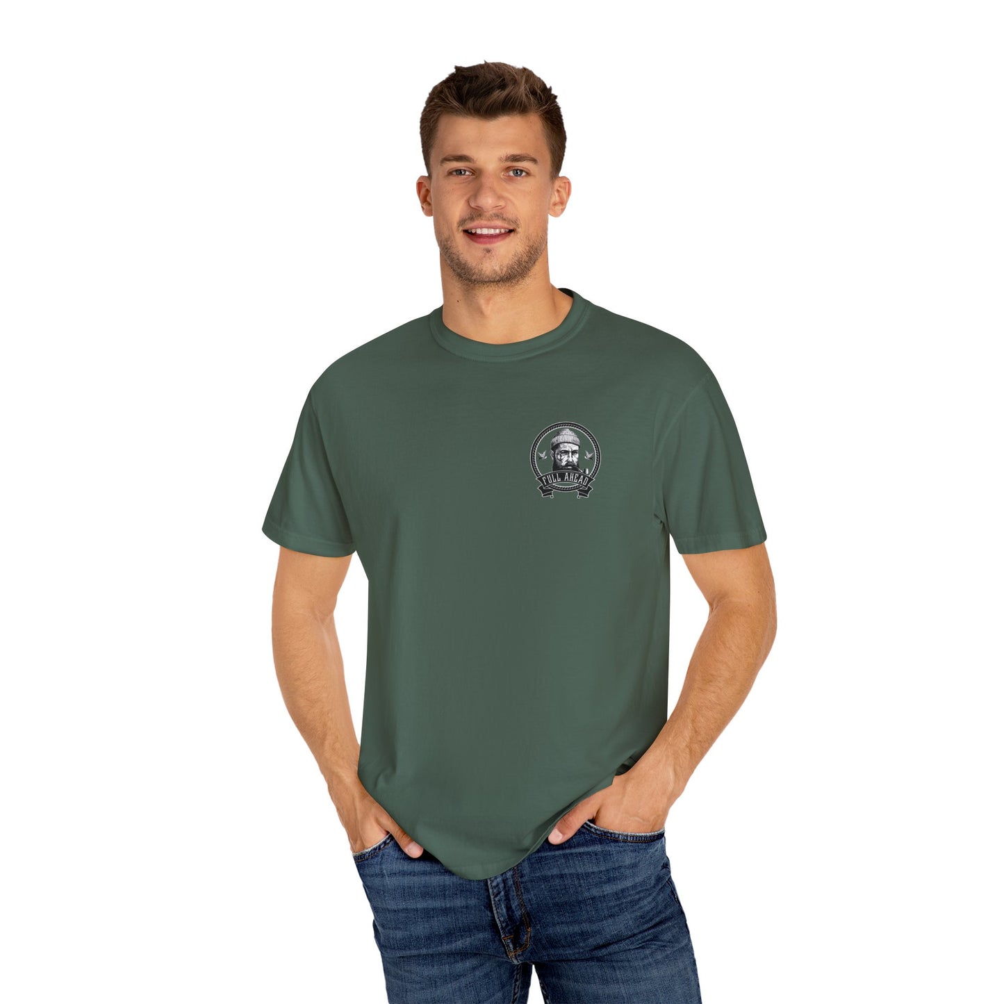 Sailor Face Tee
