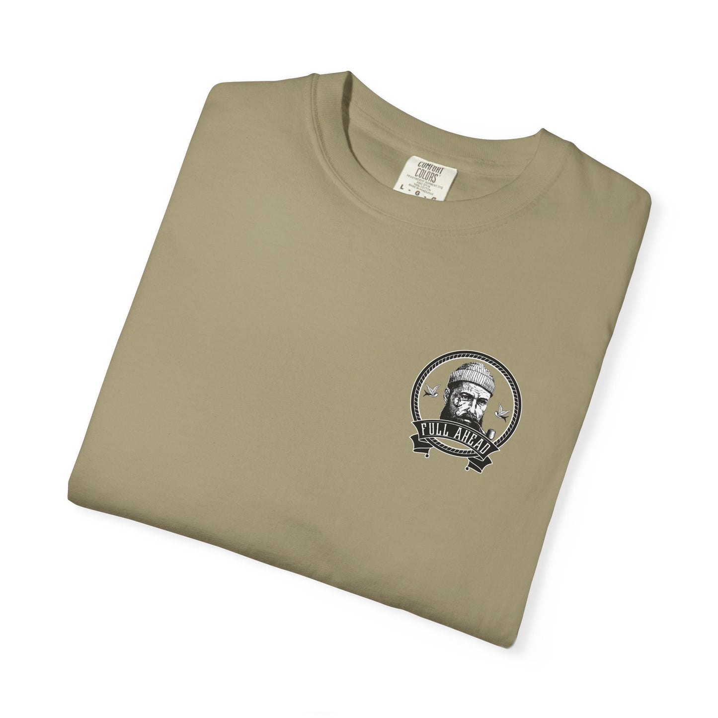 Sailor Face Tee