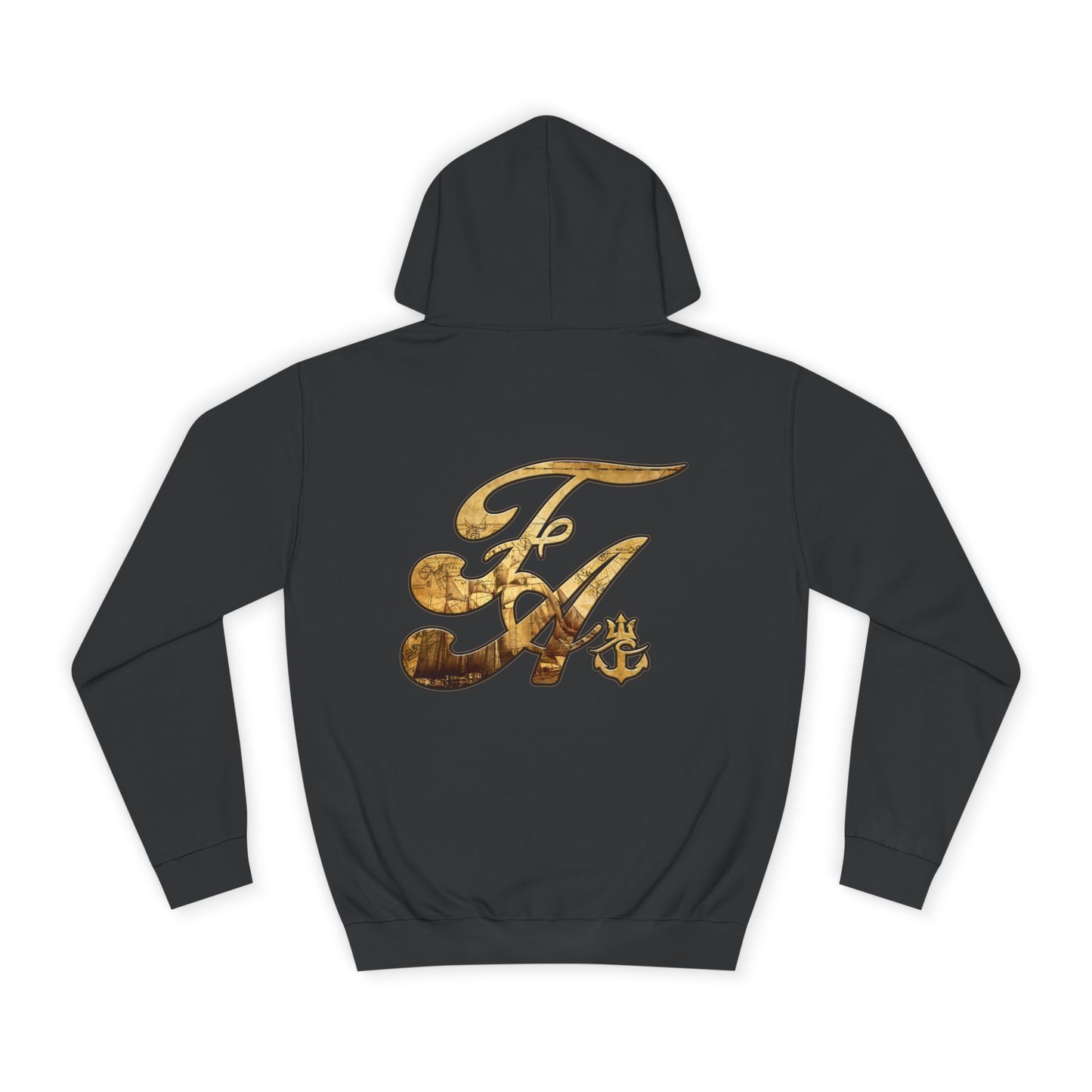 Stylish Unisex College Hoodie: Casual Wear, Graduation Gift, College Spirit, Cozy Apparel, Back-to-School
