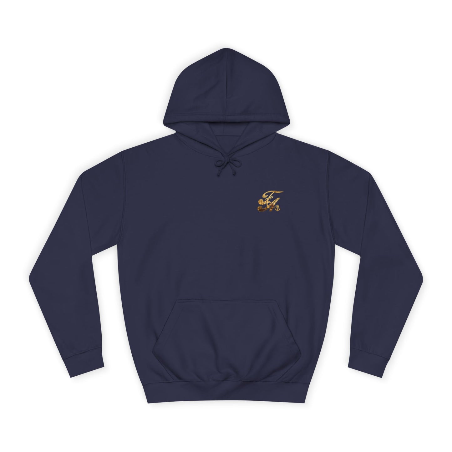 Stylish Unisex College Hoodie: Casual Wear, Graduation Gift, College Spirit, Cozy Apparel, Back-to-School