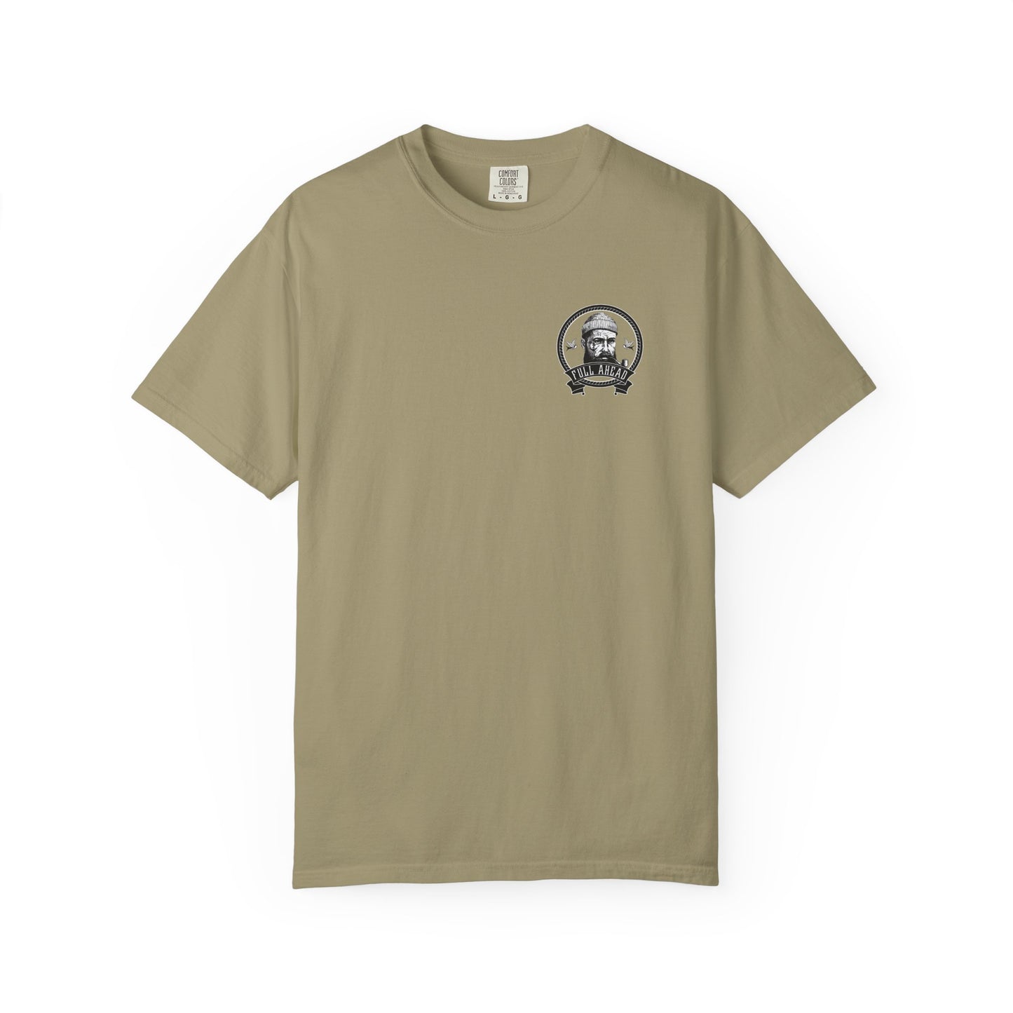 Sailor Face Tee