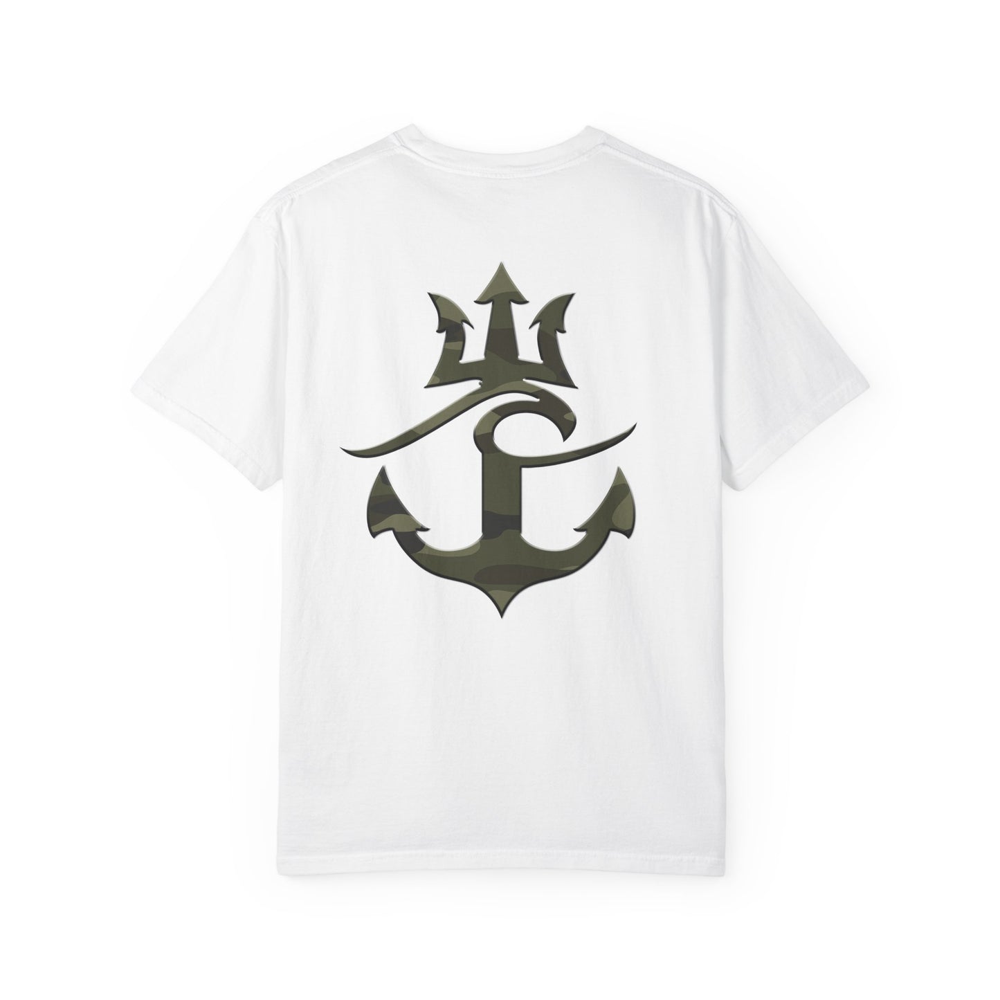 FA Logo Camo print