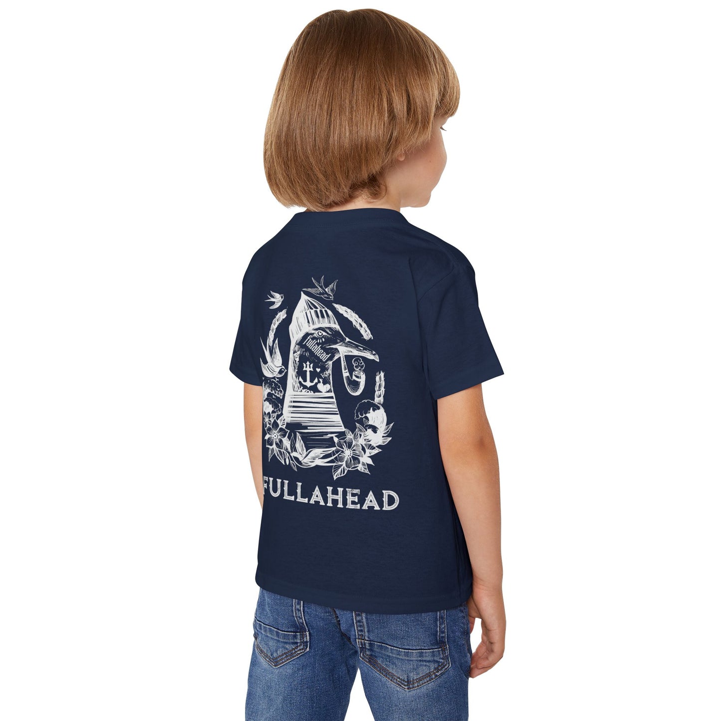 Kids Salty Seagull