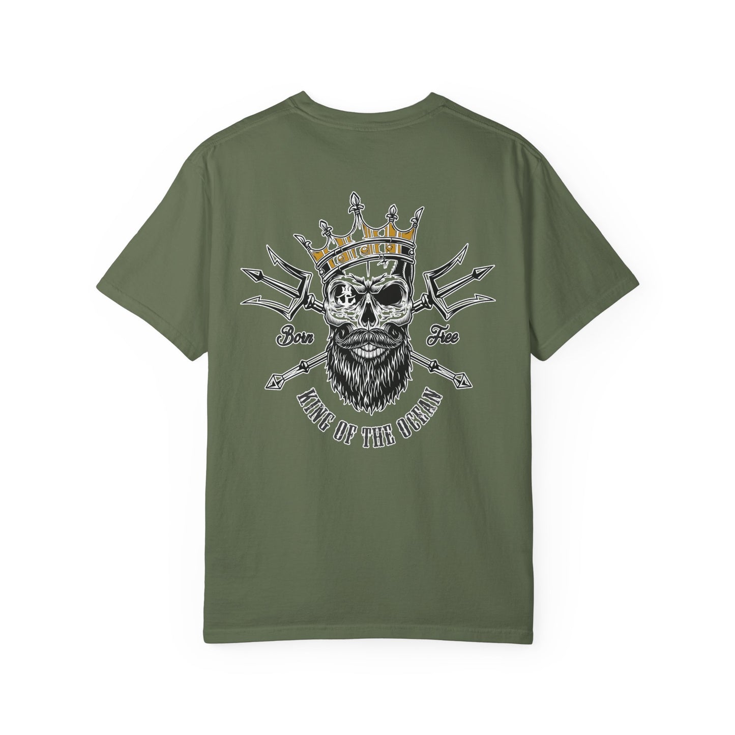 King of the Ocean Tee