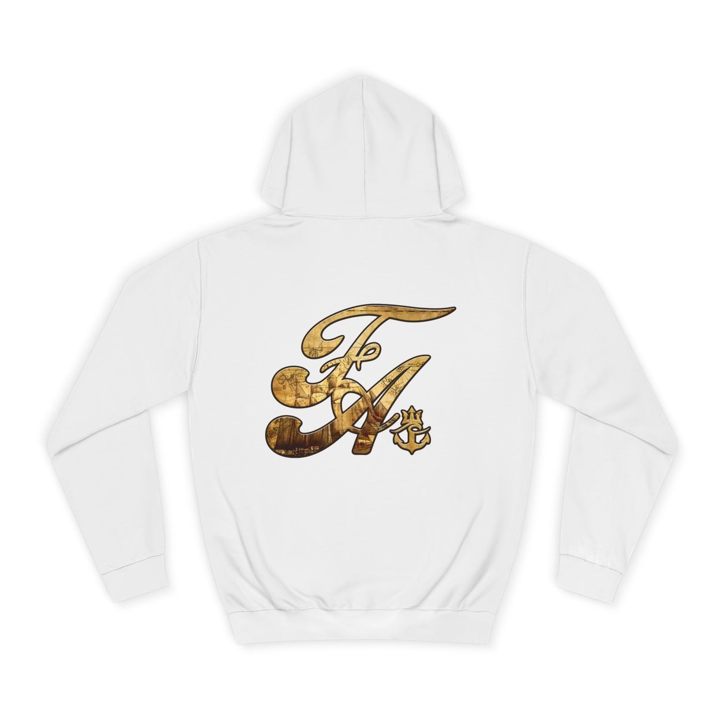 Stylish Unisex College Hoodie: Casual Wear, Graduation Gift, College Spirit, Cozy Apparel, Back-to-School