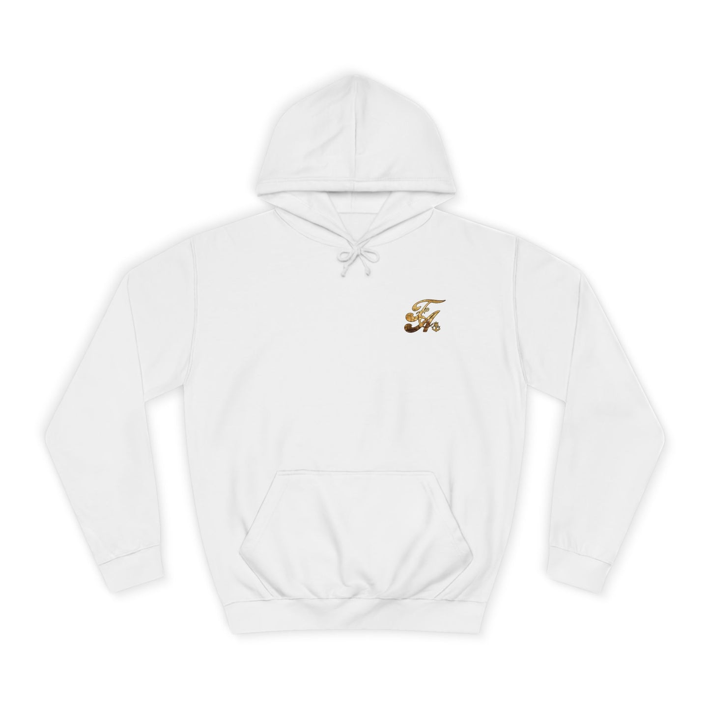 Stylish Unisex College Hoodie: Casual Wear, Graduation Gift, College Spirit, Cozy Apparel, Back-to-School