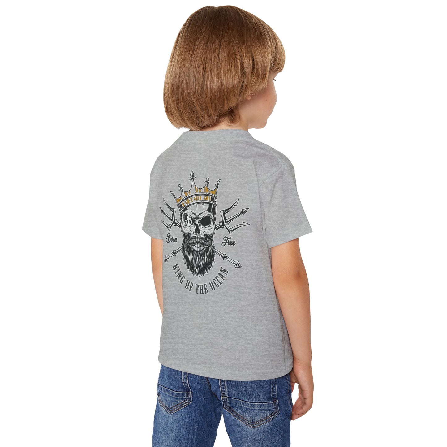 Kids King of the Ocean