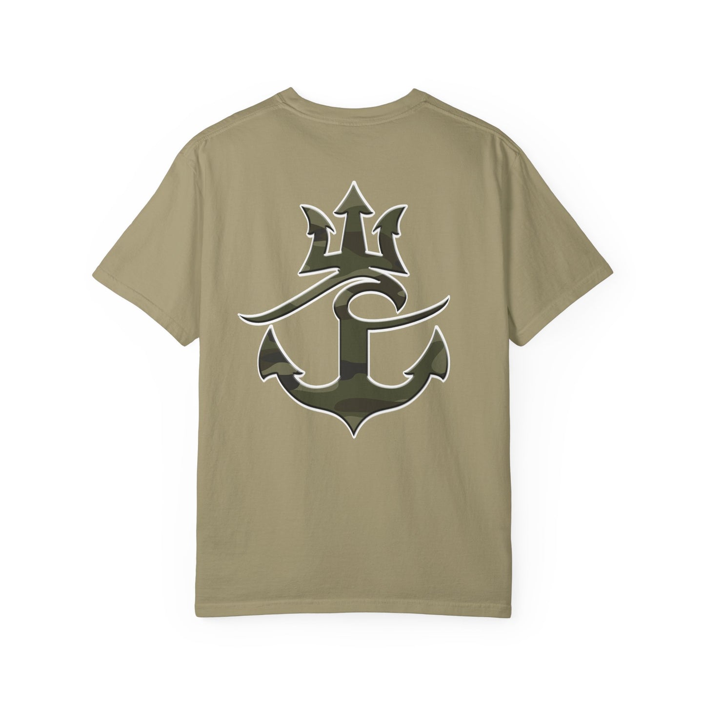 FA Logo Camo print