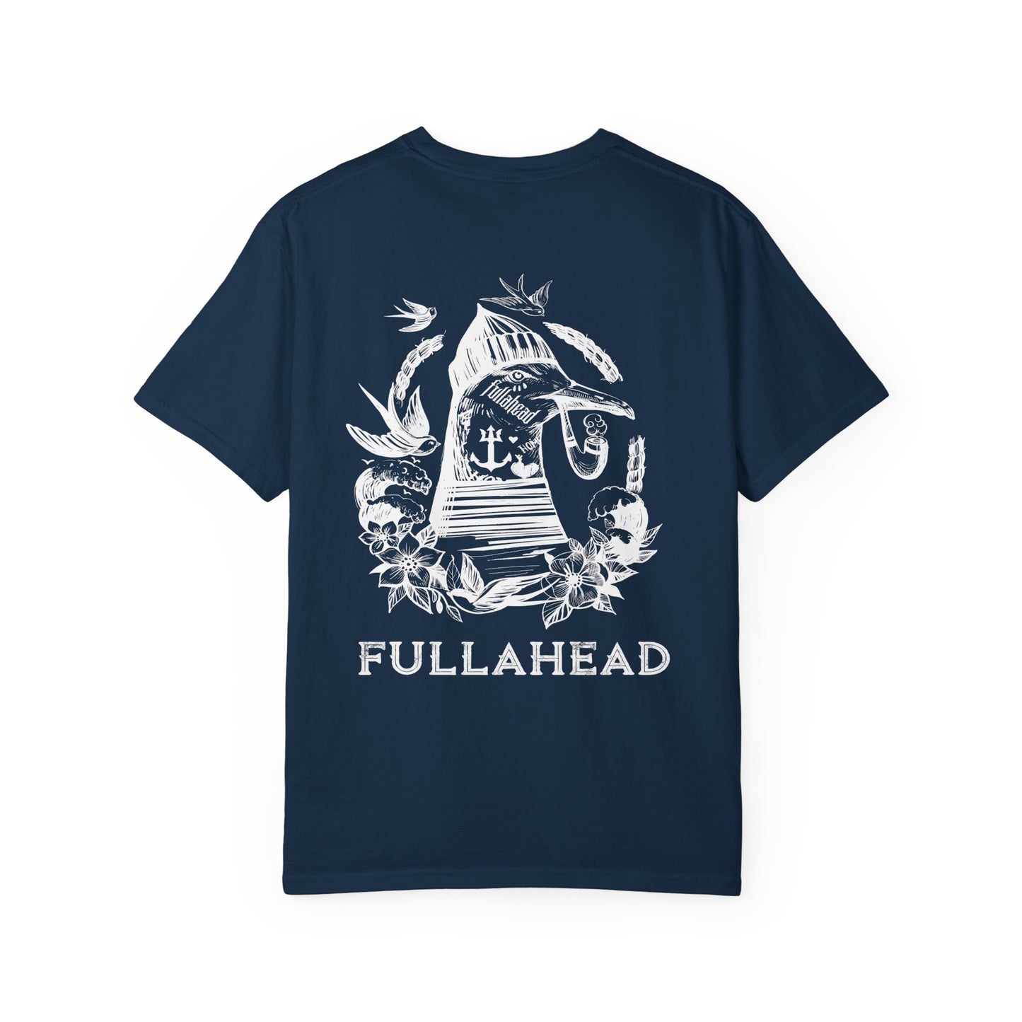 Salty Seagull Tee