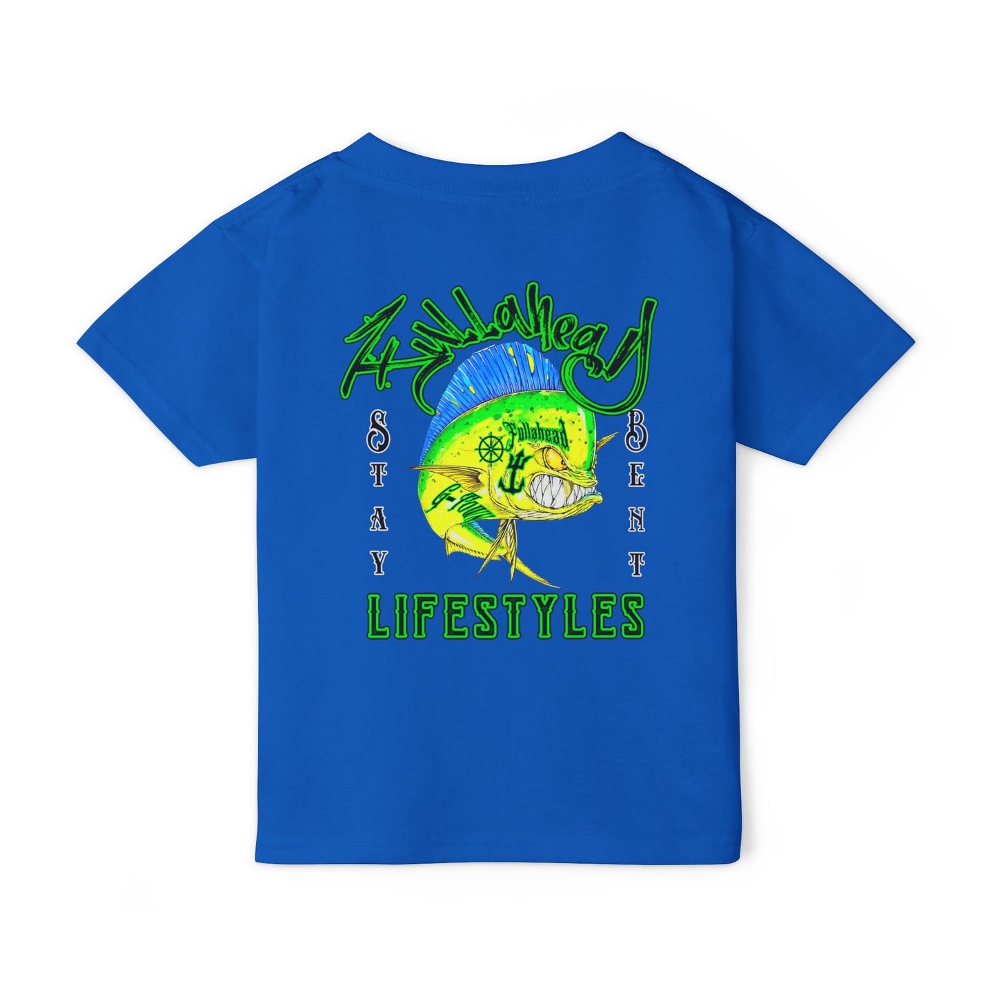Kids Crazy Mahi