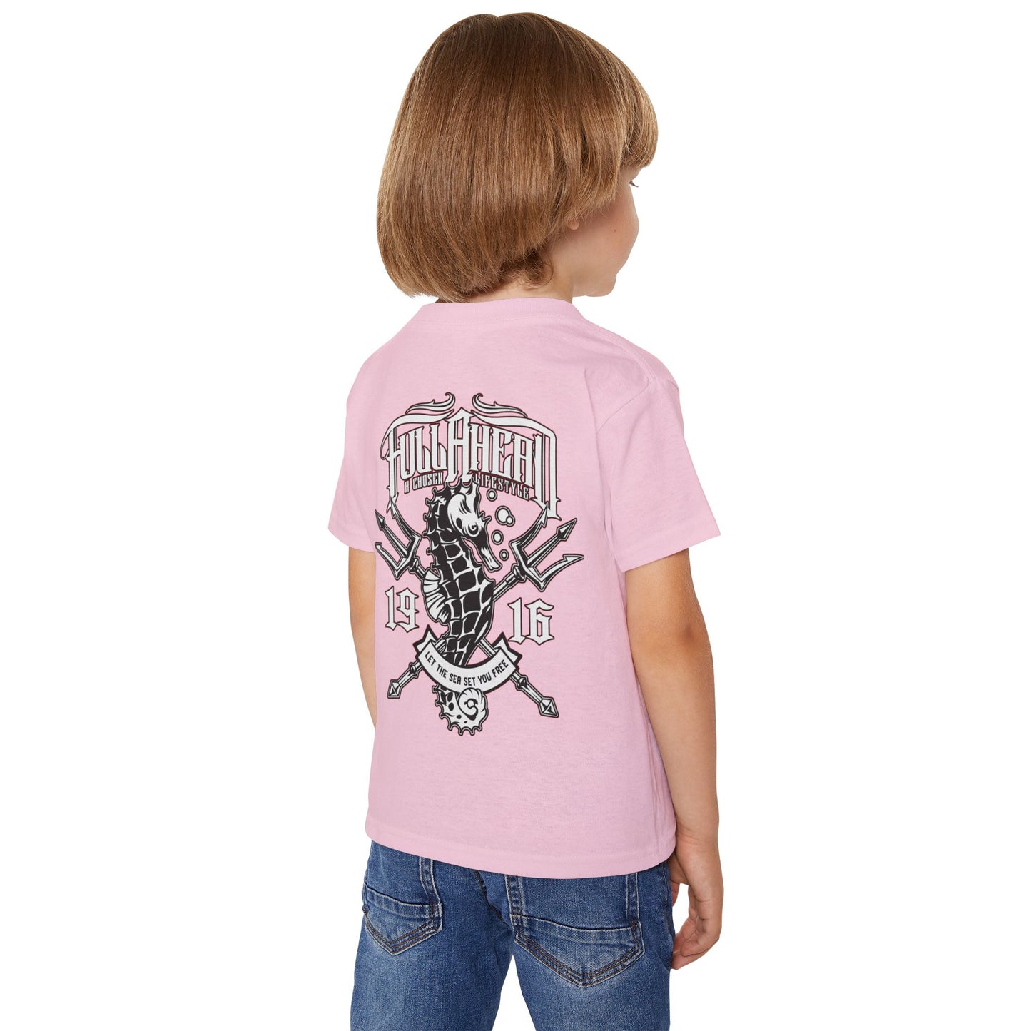 Kids SEA Horse King