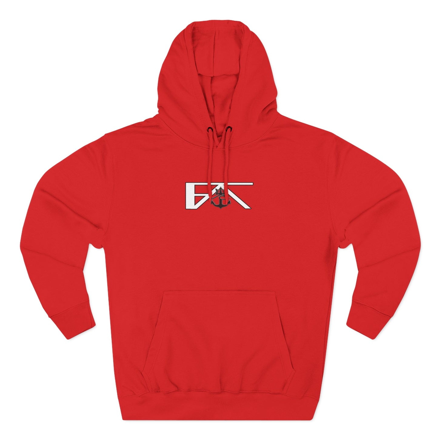 Stylish Three-Panel Fleece Hoodie | Cozy Casual Wear, Trendy Street Style, Perfect Gift, Fall Fashion, Everyday Comfort