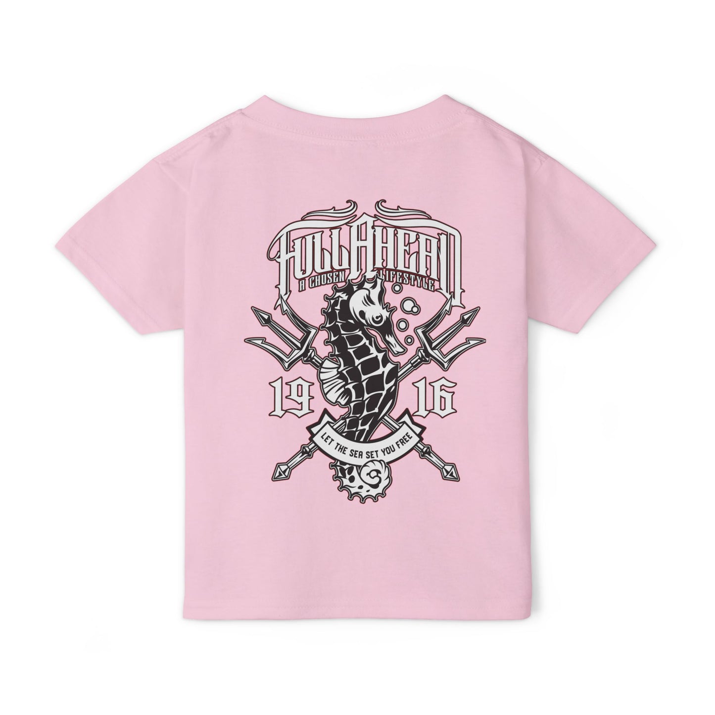 Kids SEA Horse King