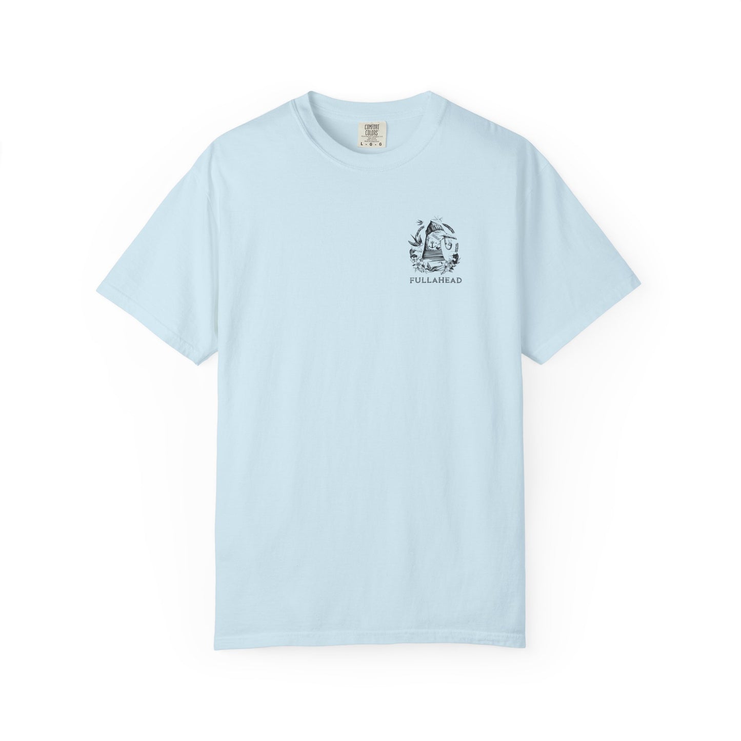 Salty Seagull Tee