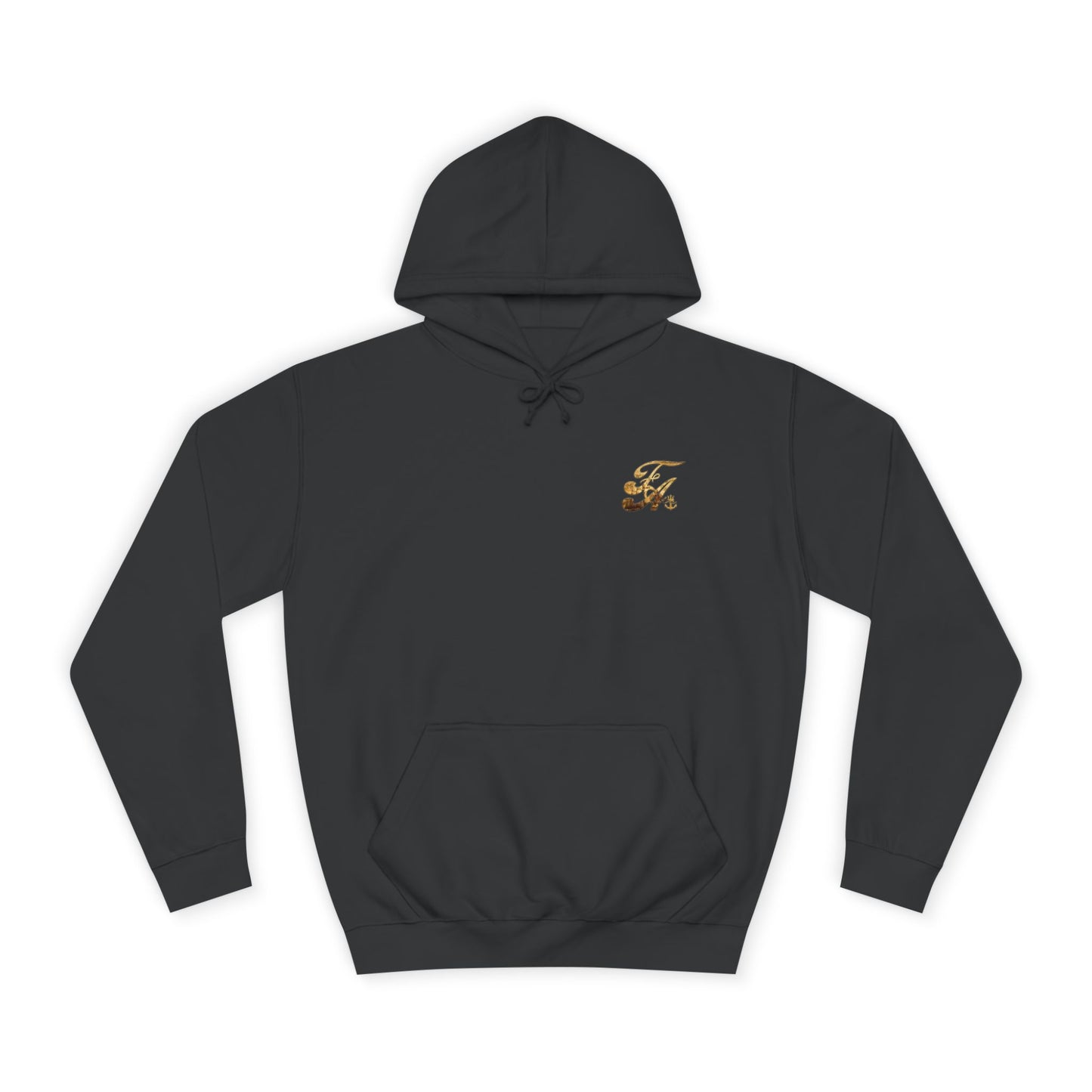 Stylish Unisex College Hoodie: Casual Wear, Graduation Gift, College Spirit, Cozy Apparel, Back-to-School
