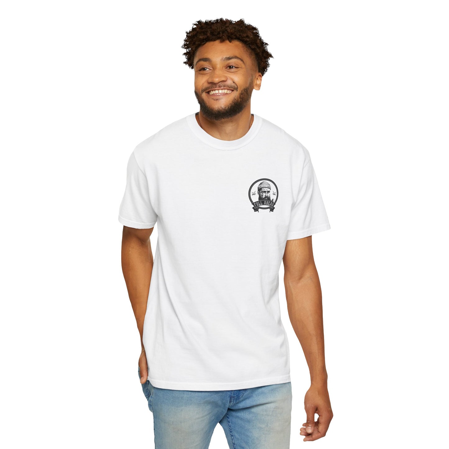 Sailor Face Tee