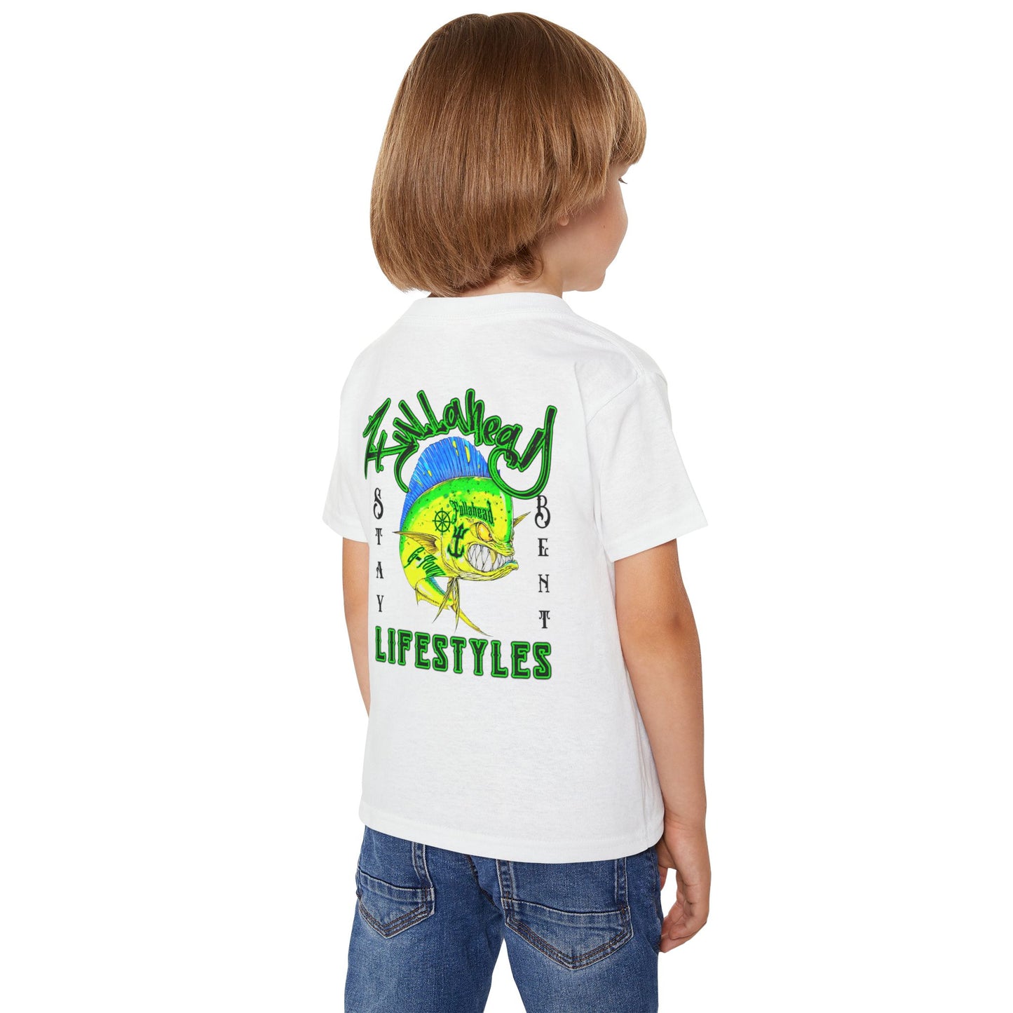 Kids Crazy Mahi