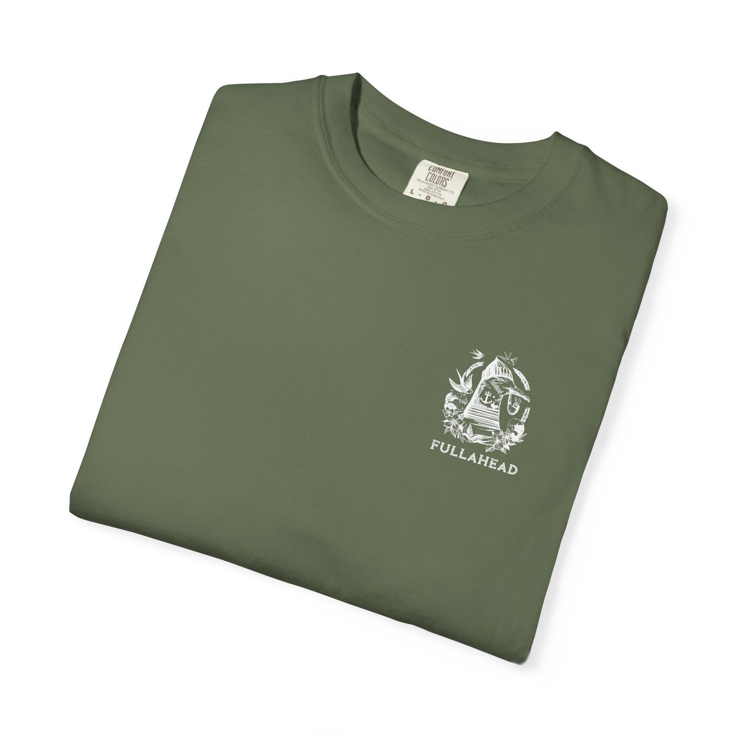 Salty Seagull Tee