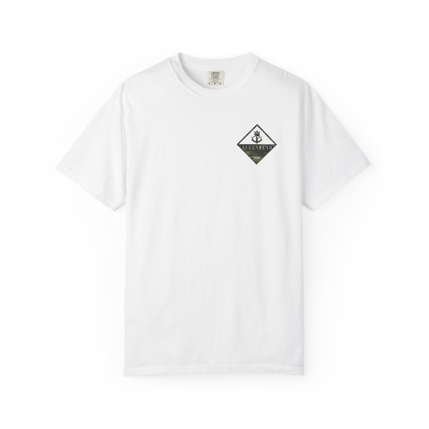 Camo Box Tee