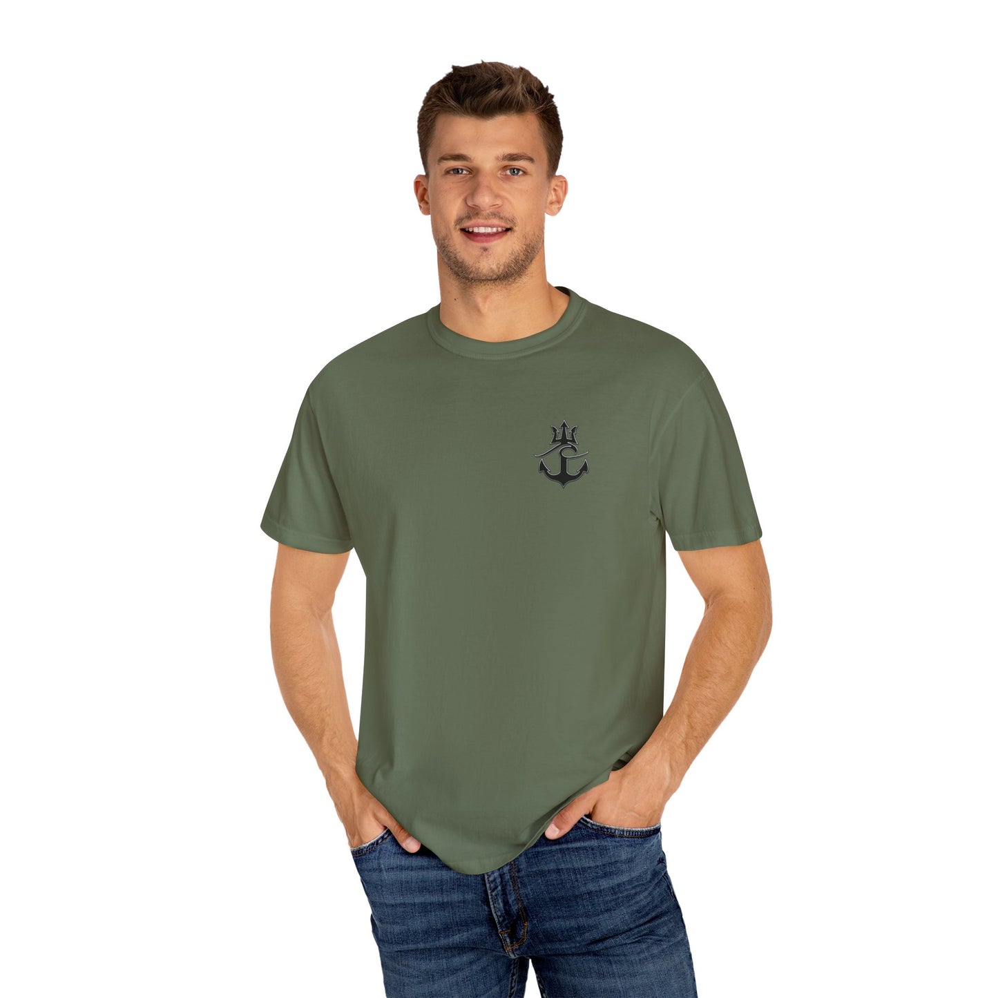 Home is where the Anchor lands Tee