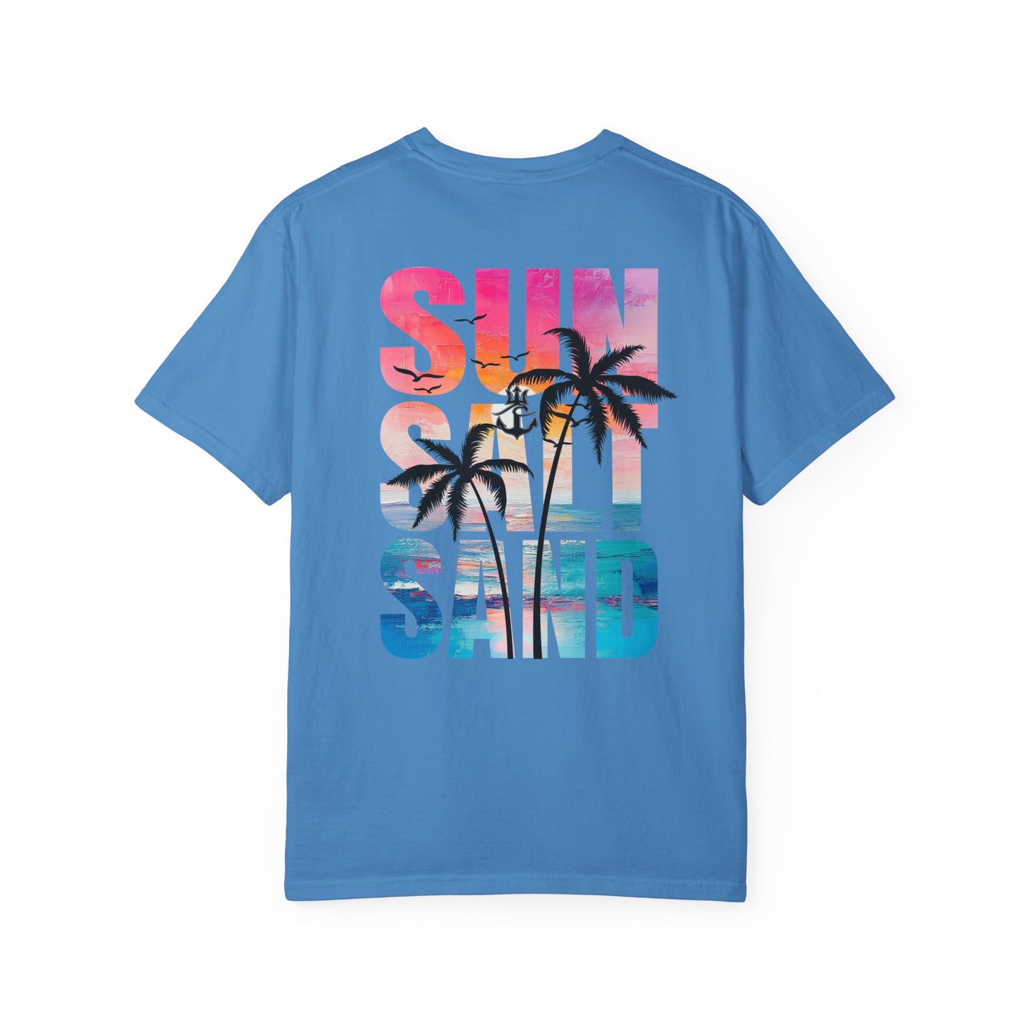 Sun Salt Sand