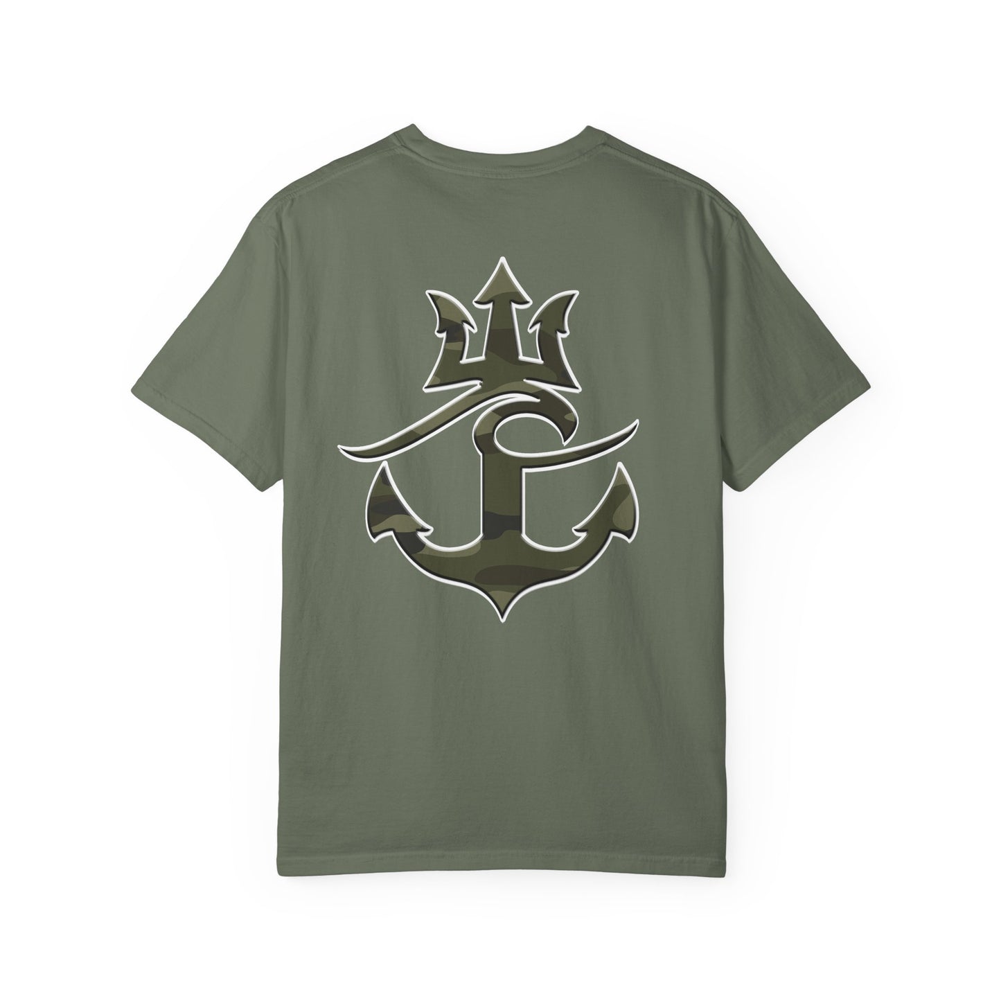 FA Logo Camo print