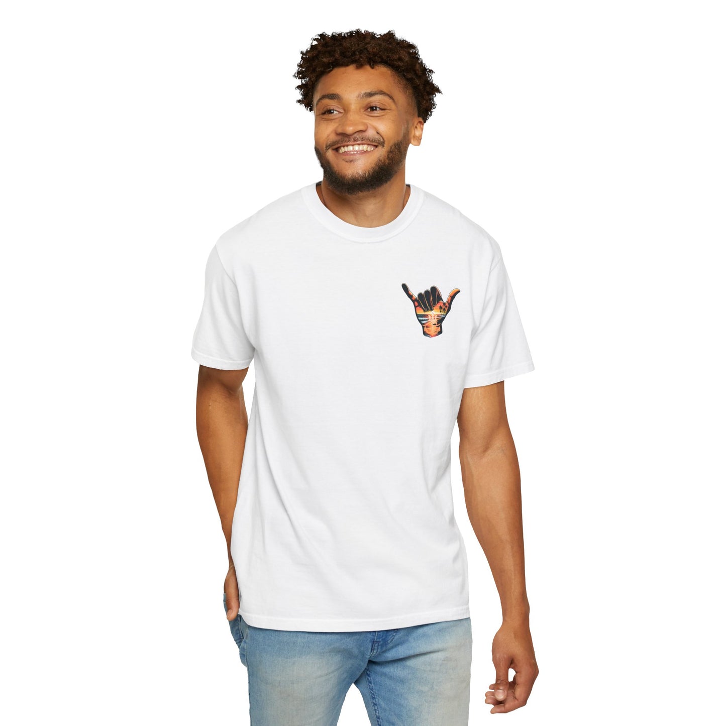 Hang loose Tee