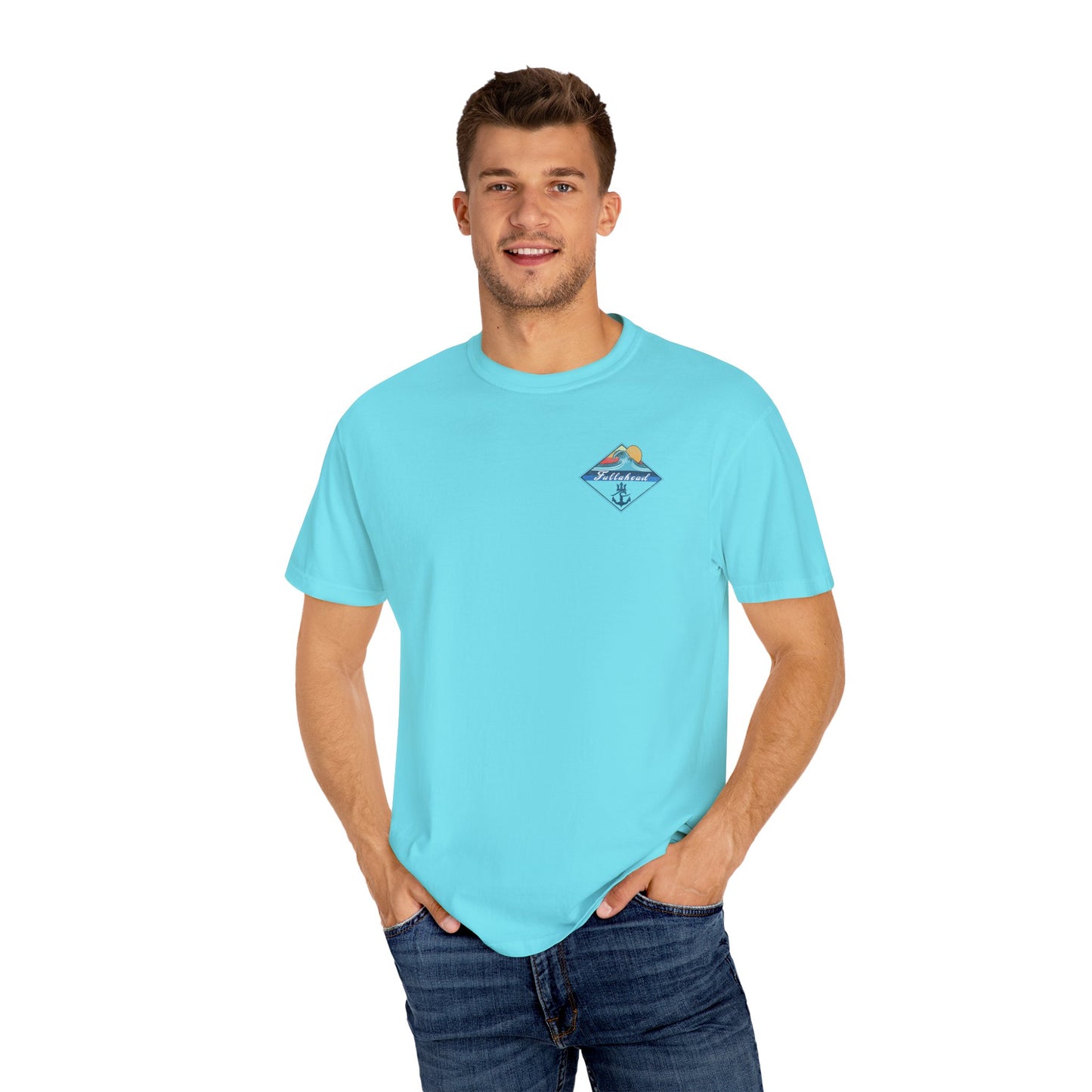 Vintage Beach Tee