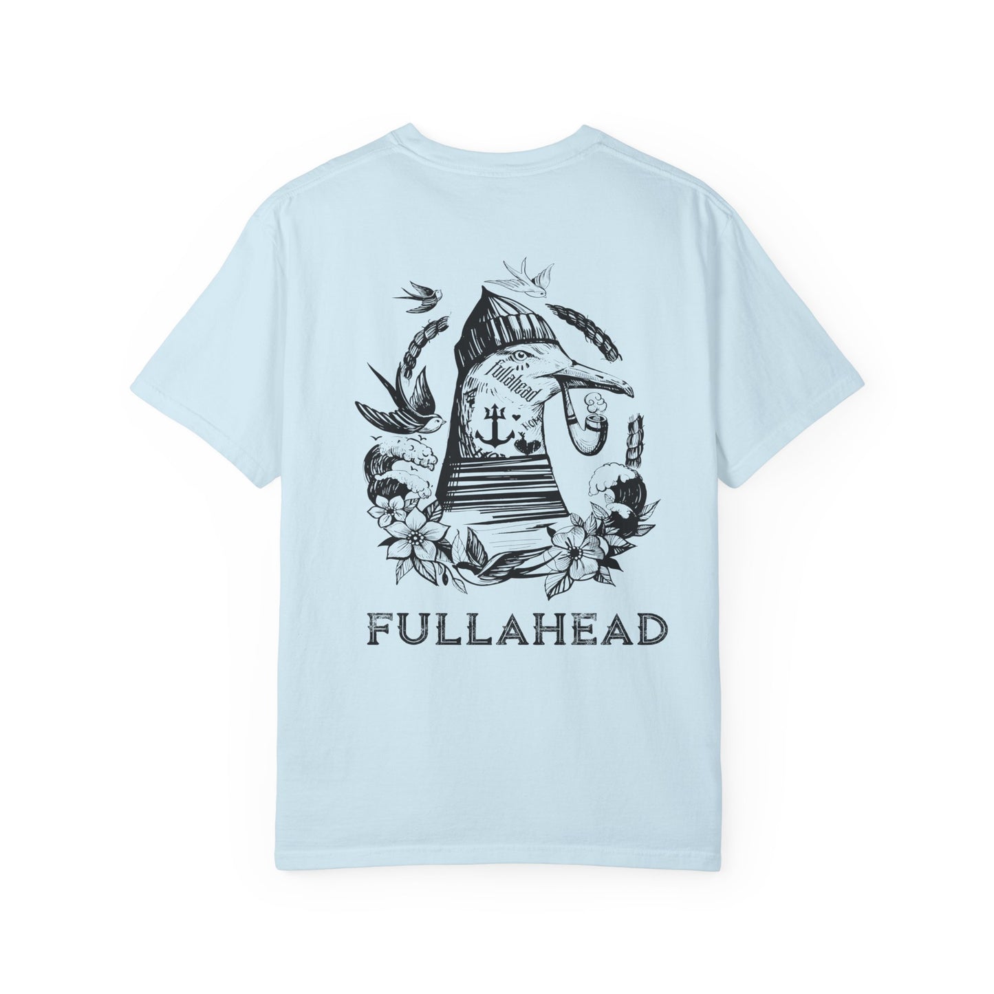 Salty Seagull Tee