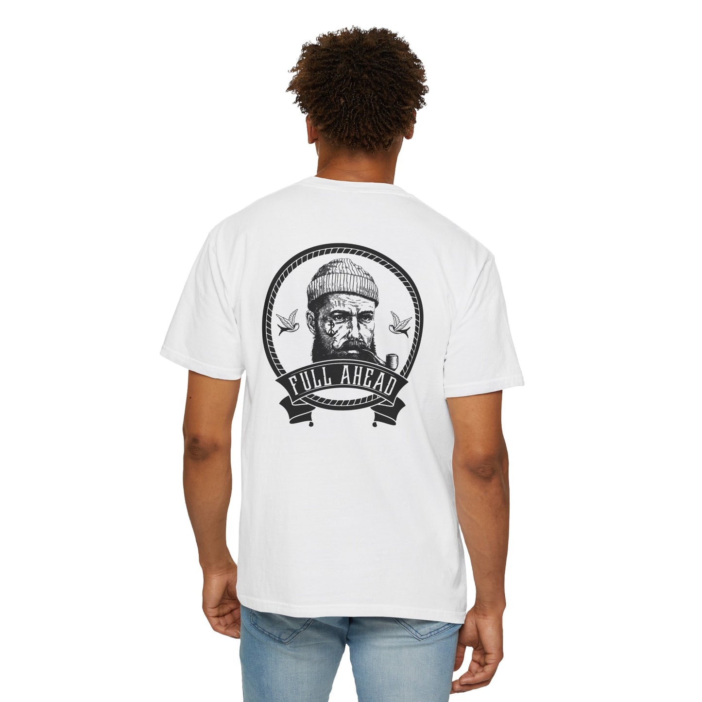 Sailor Face Tee