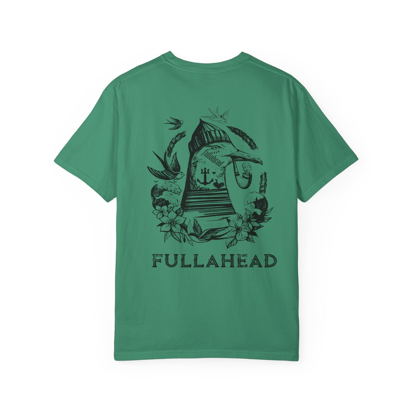 Salty Seagull Tee