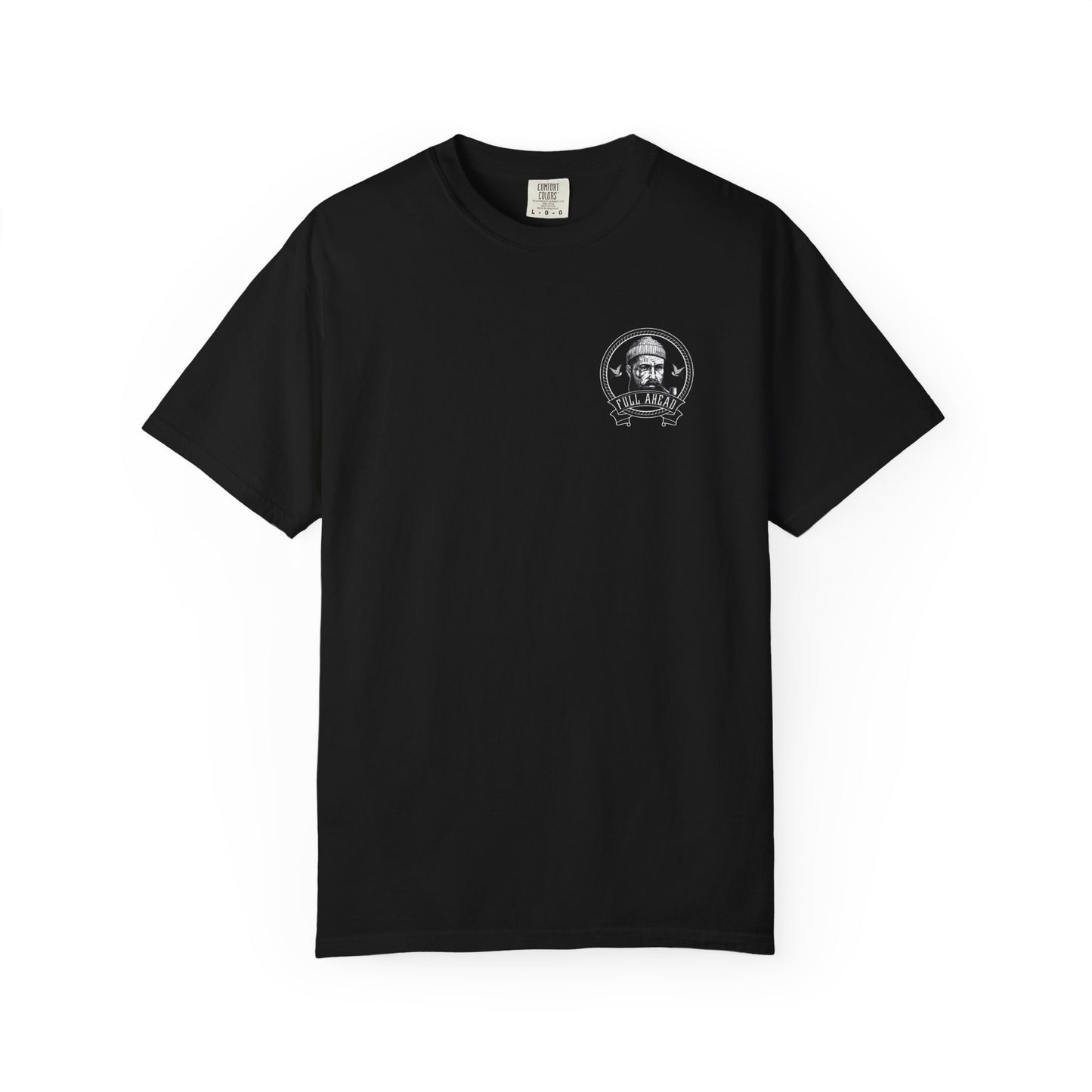 Sailor Face Tee